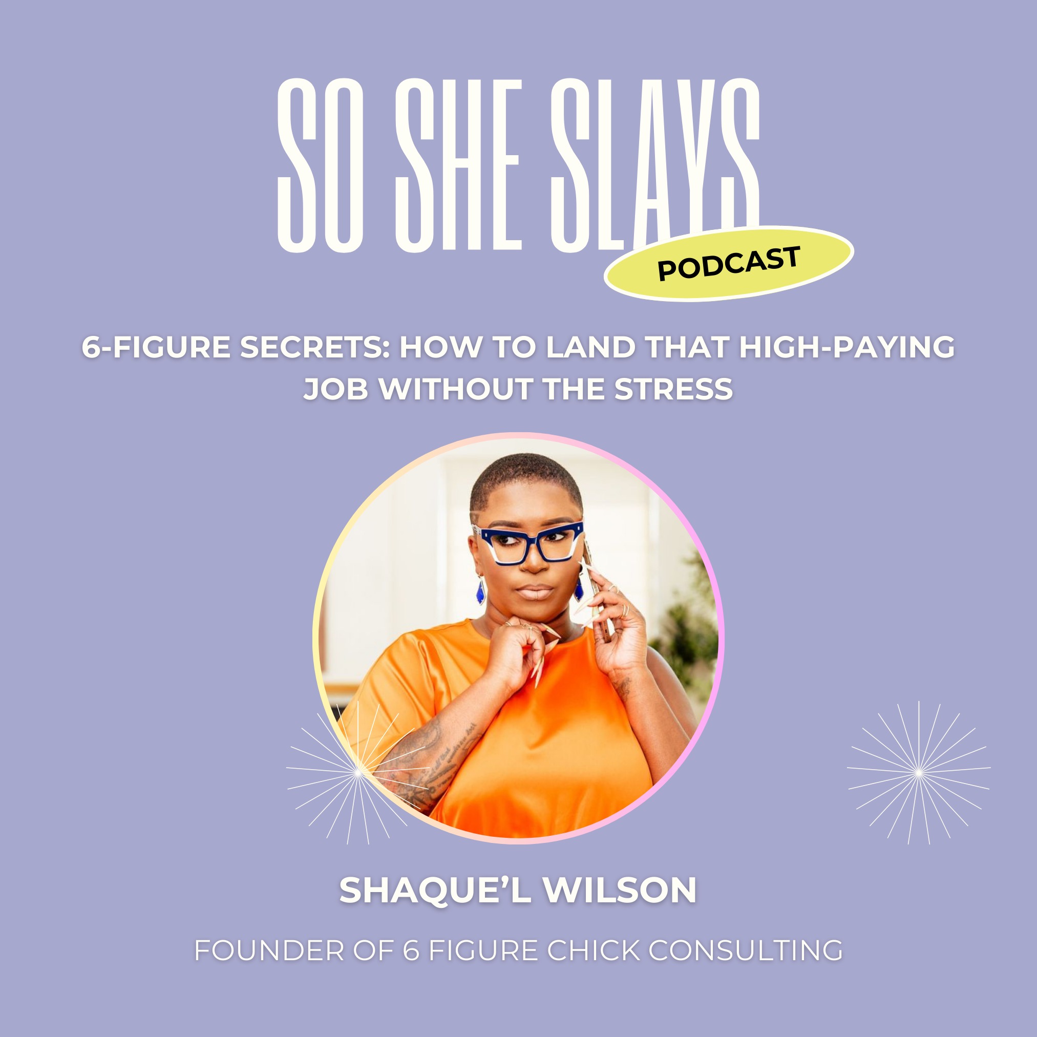 6-Figure Secrets: How to Land that High-Paying Job Without the Stress