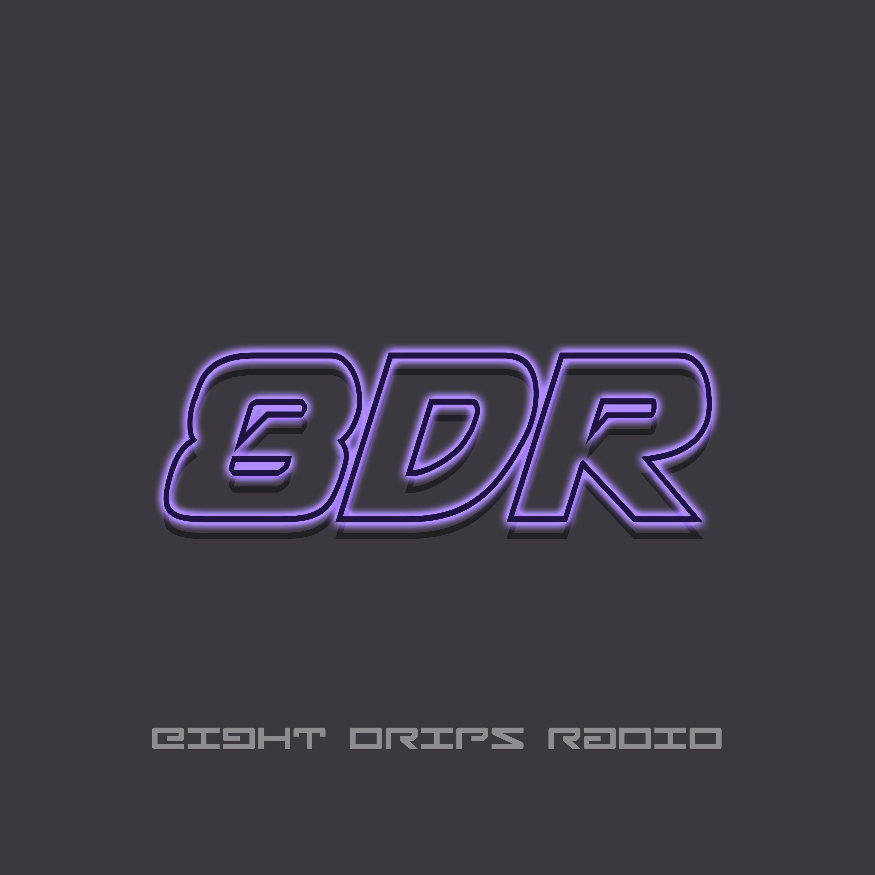 EIGHT DRIPS RADIO Episode 018 - Happy New Year with LEBLAENG
