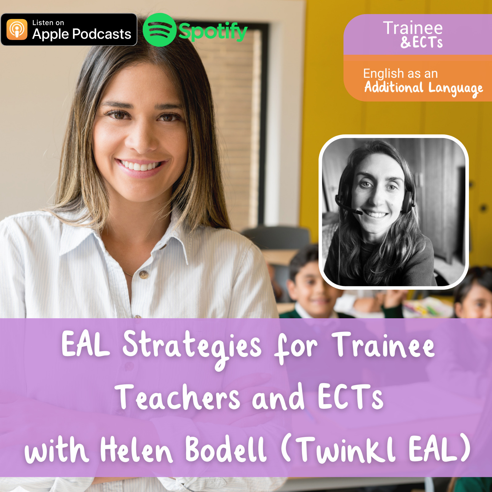 The Trainee to ECT Podcast