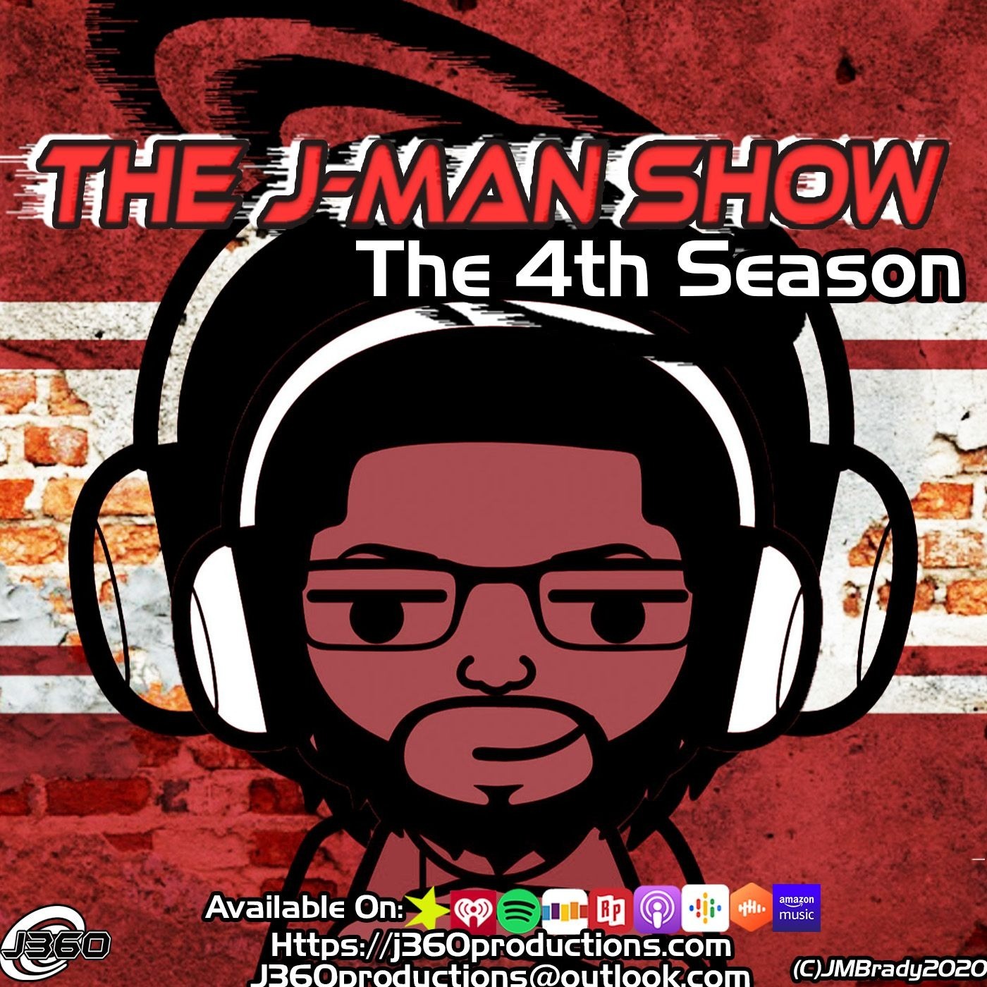 The J-Man Show