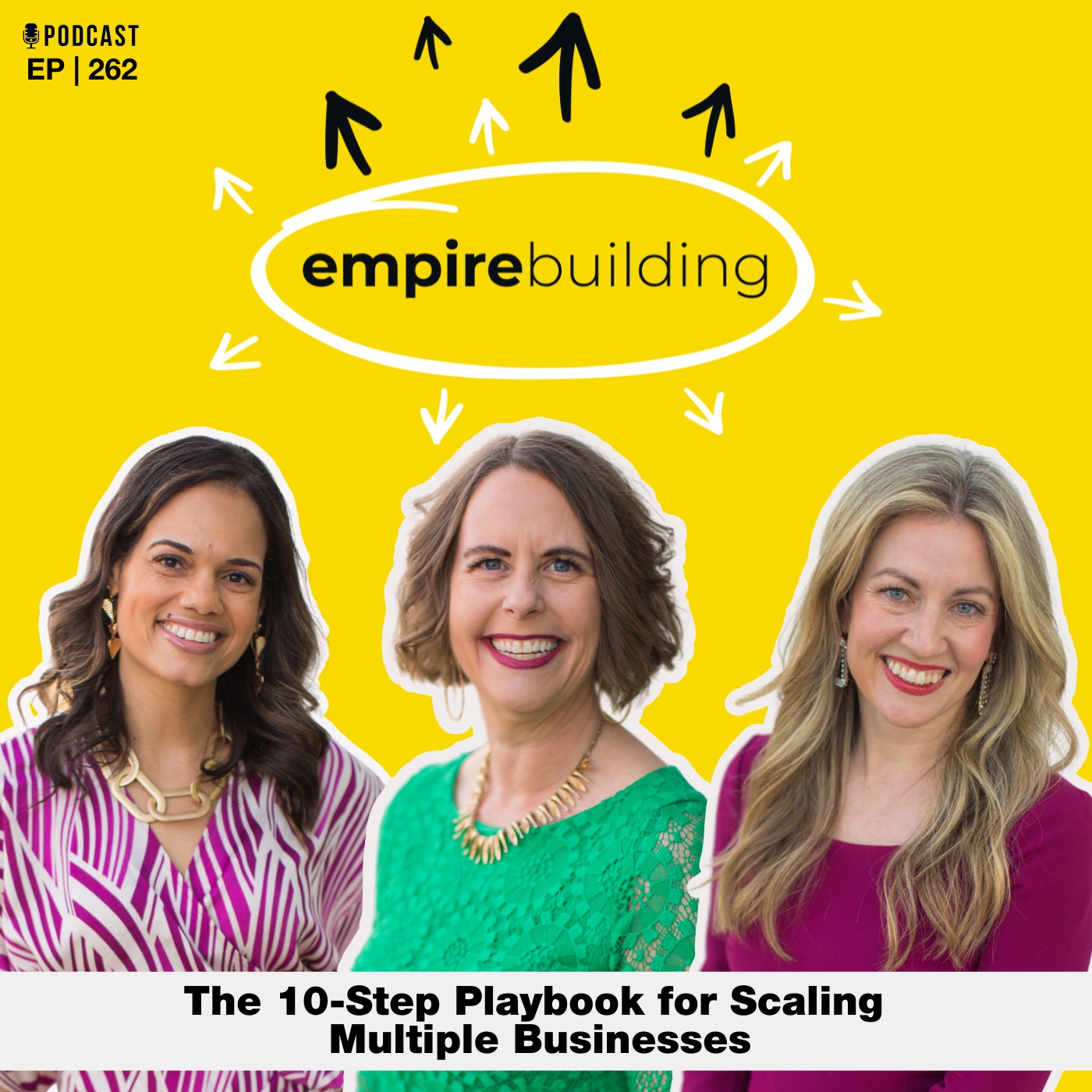 262. The 10-Step Playbook for Scaling Multiple Businesses