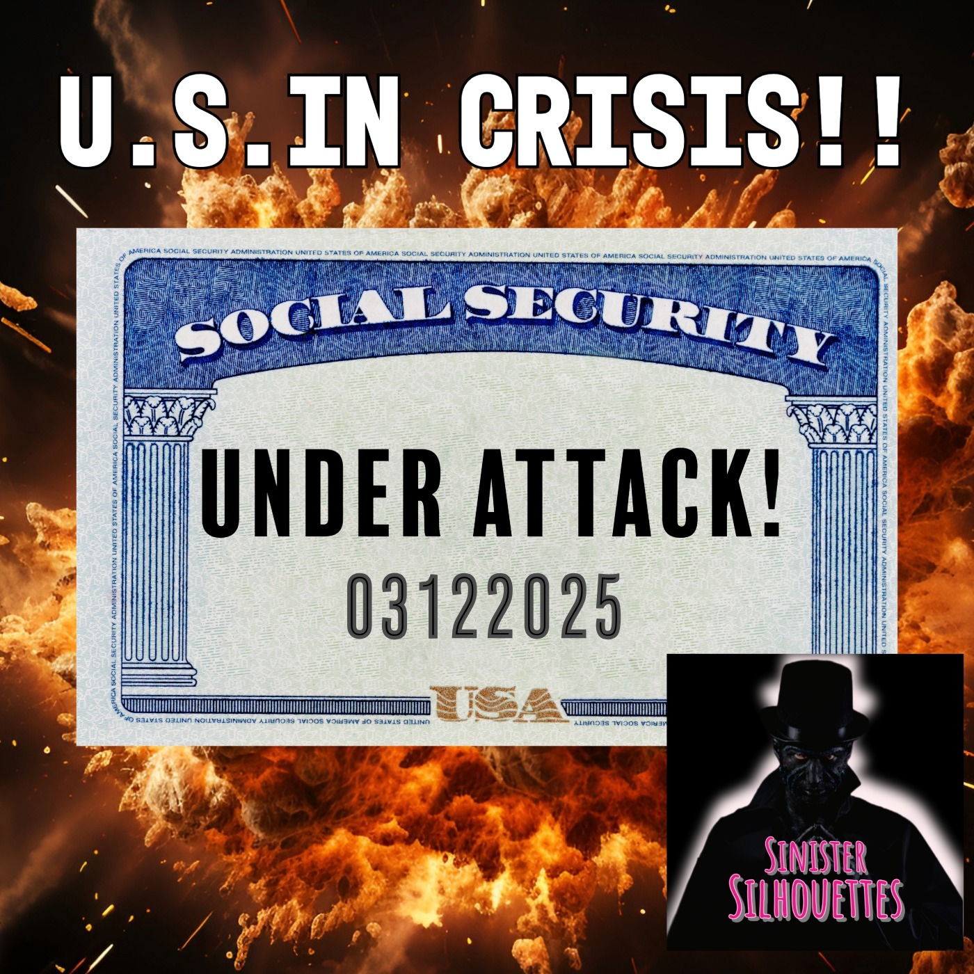 Who’s Running Social Security? The DOGE Kids and the Privatization Push episode artwork