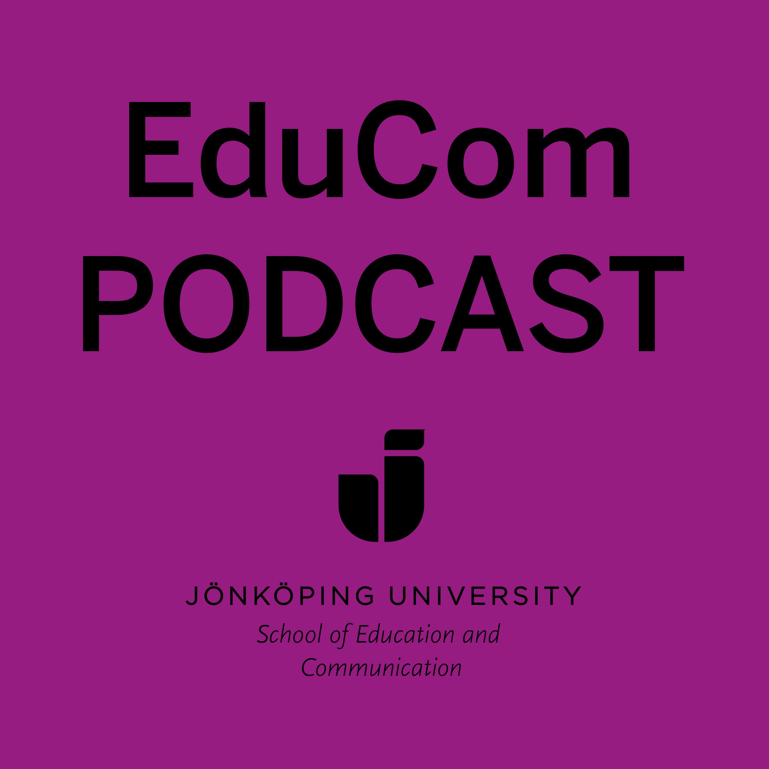 EduCom - ursprung och framtidsutsikter - Helena Taubner episode artwork