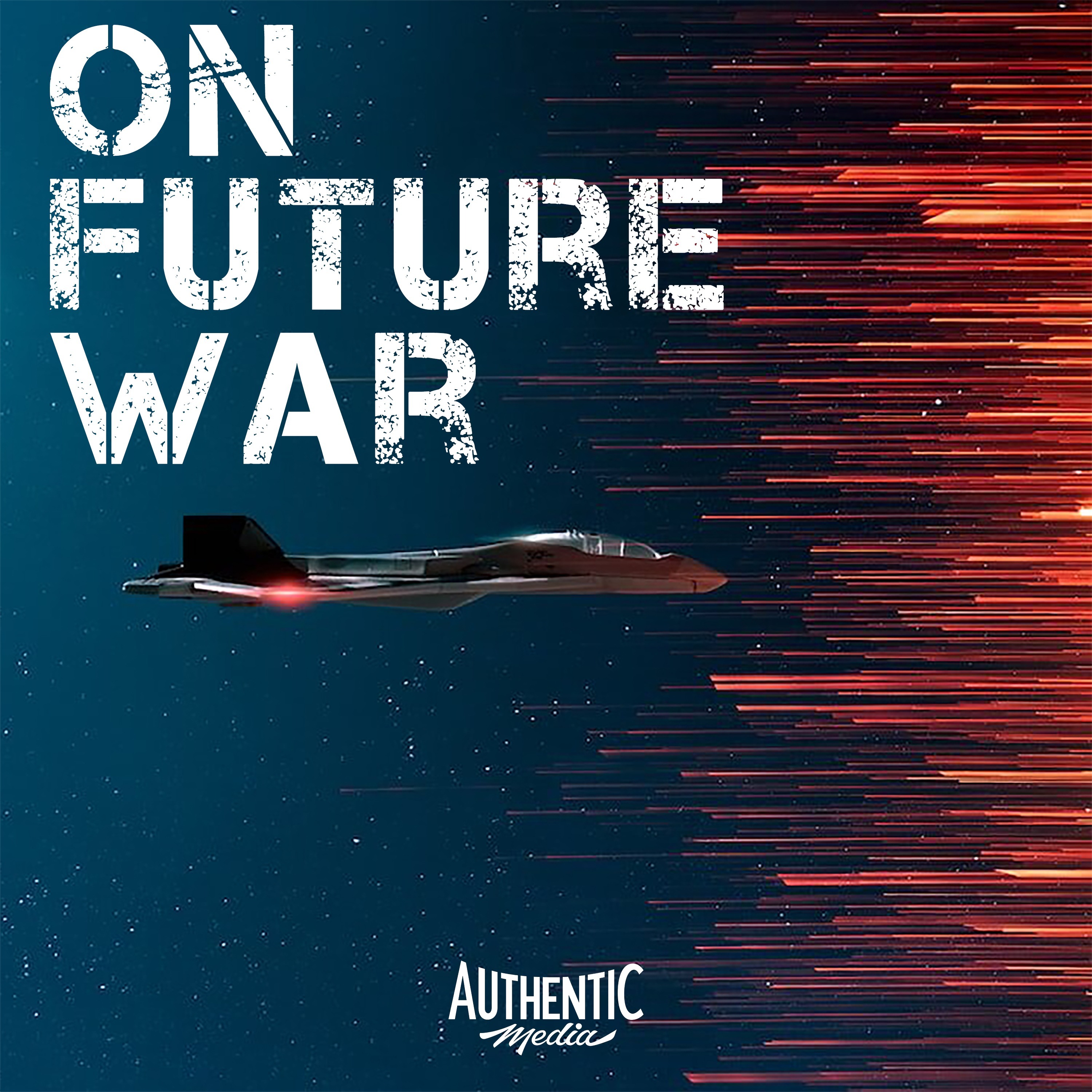 cover of episode OFW-11: AI and ML in Future War