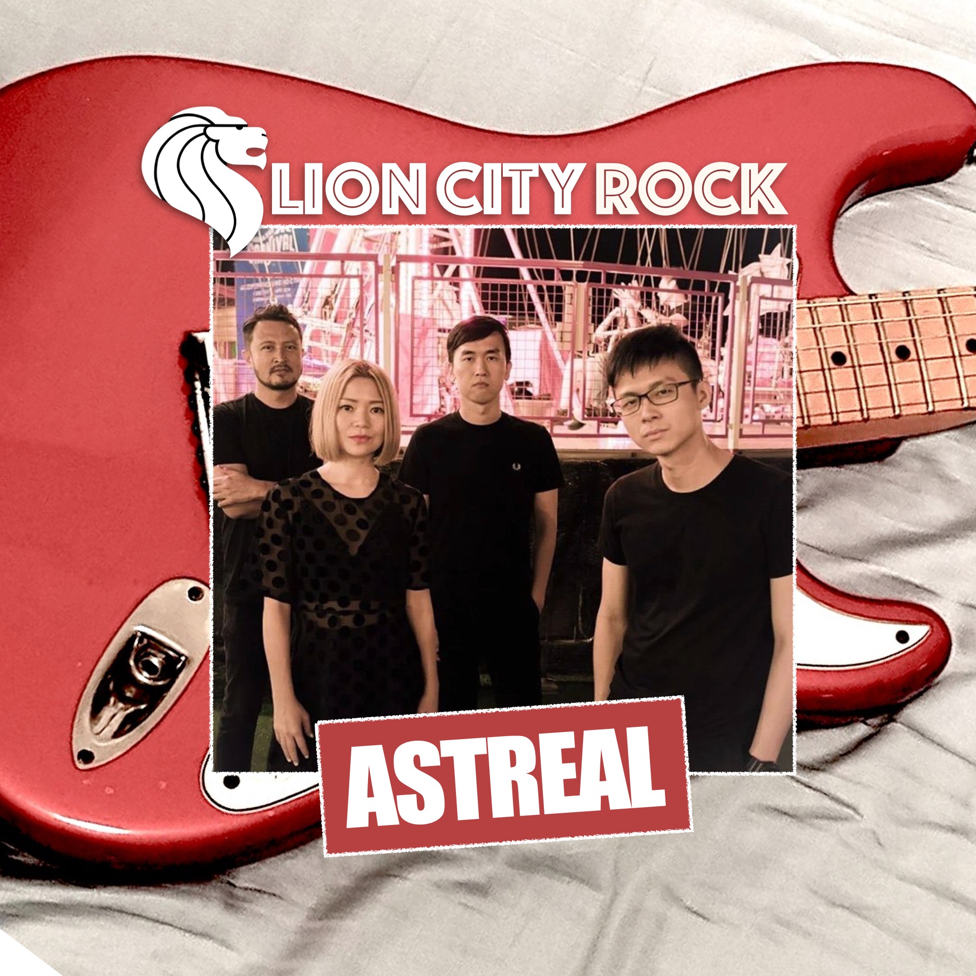 Lion City Rock