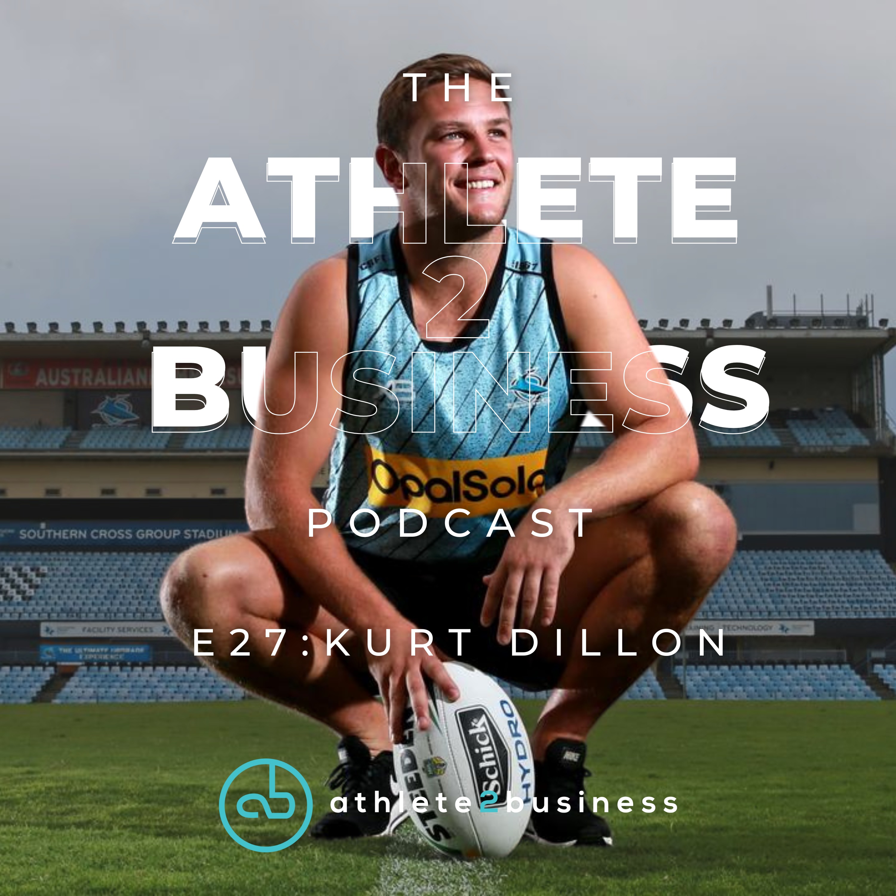 The Athlete2Business Podcast