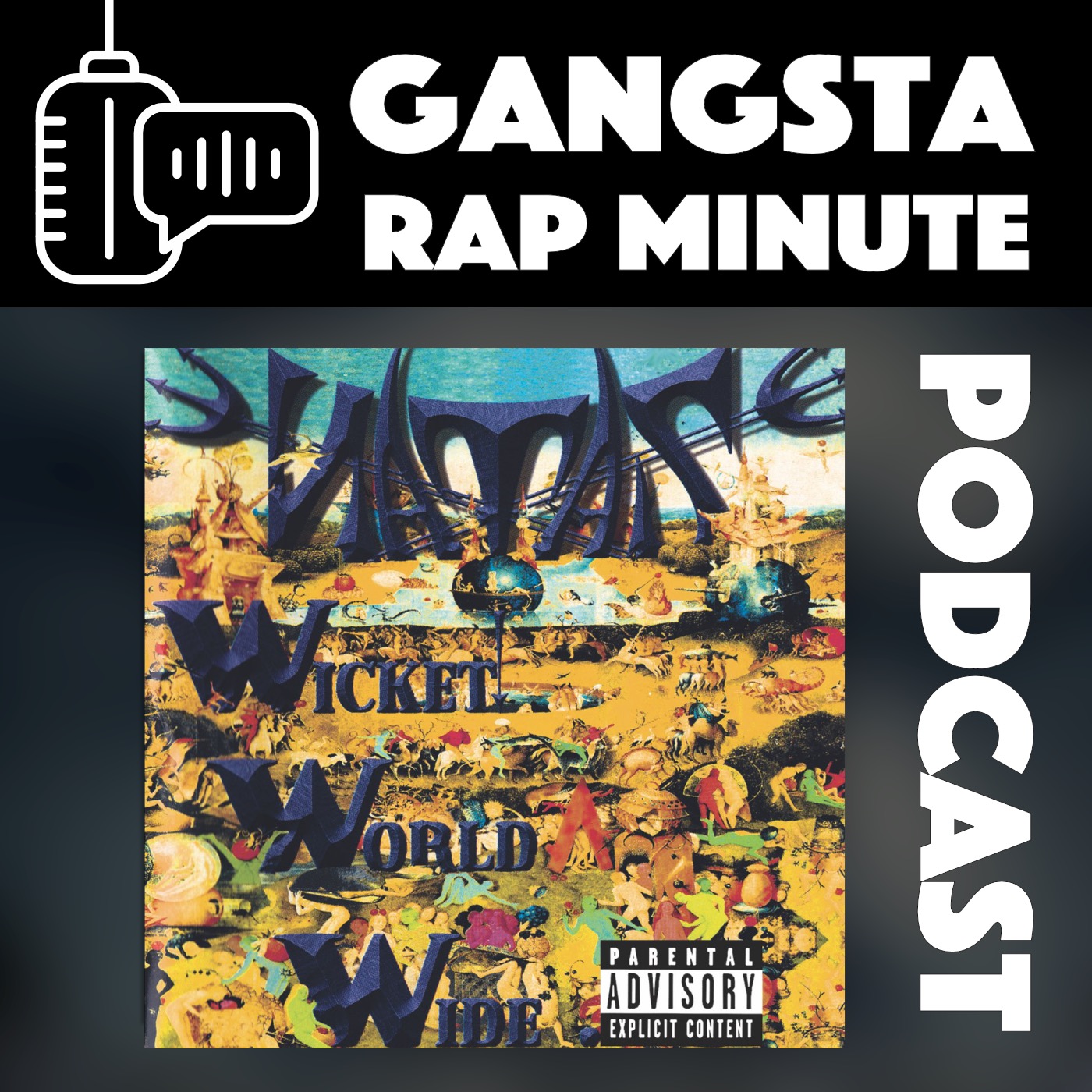 Tha Gangsta Rap Minute