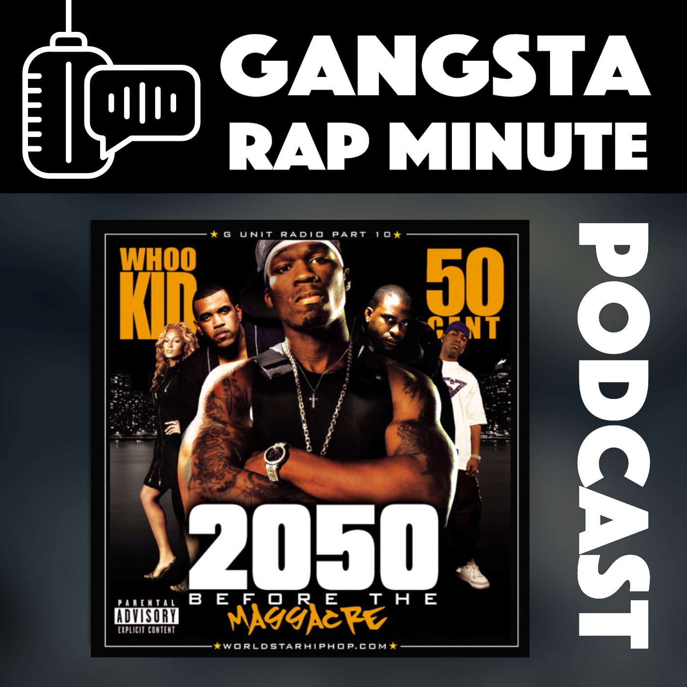 Tha Gangsta Rap Minute
