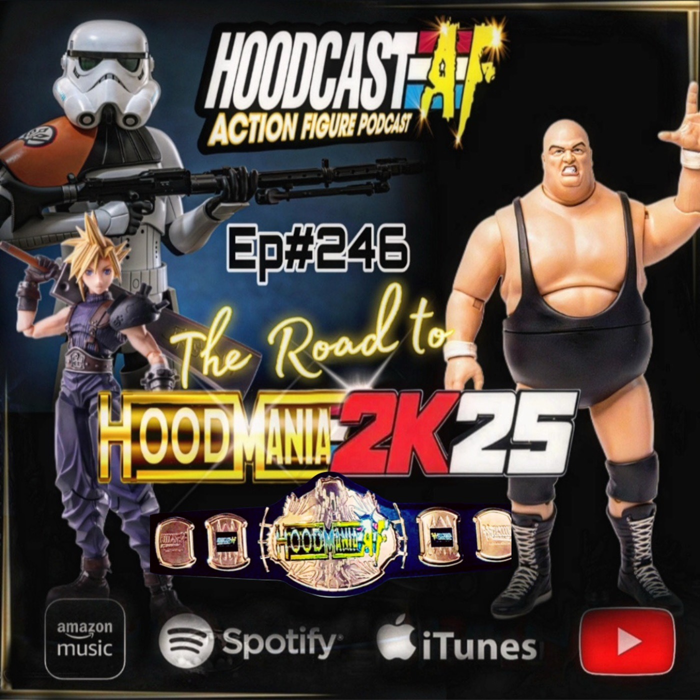 The Road to HoodMania2K25