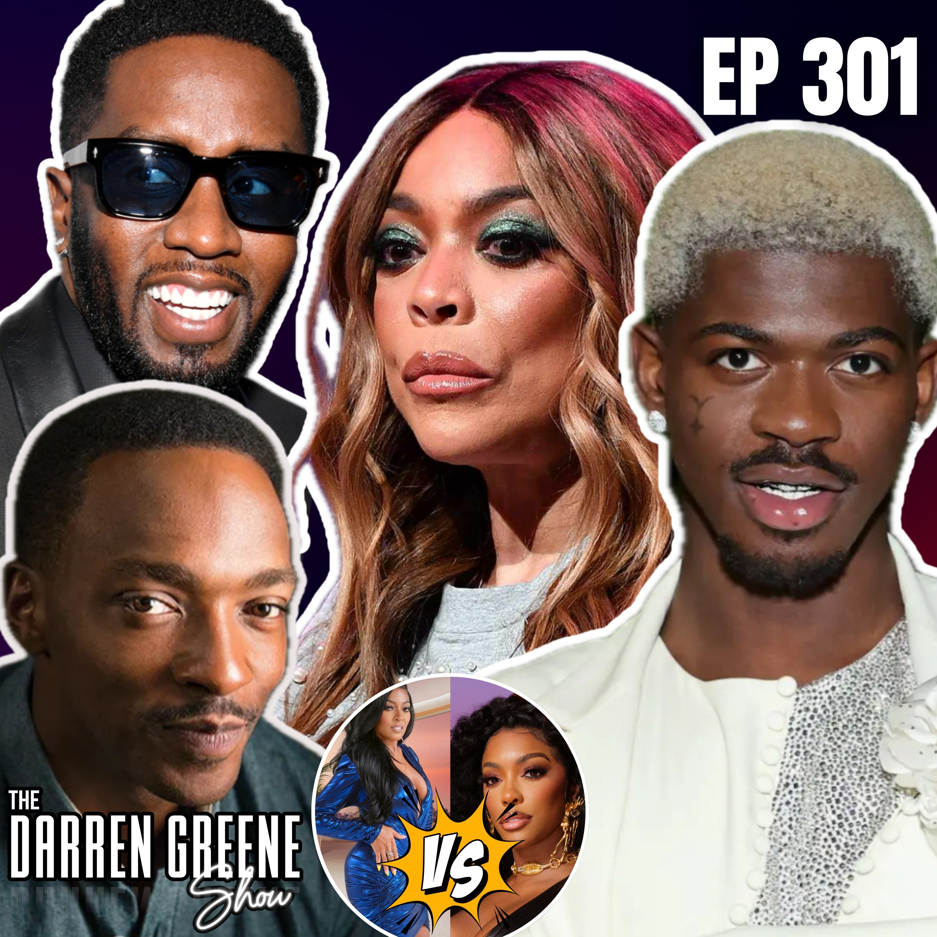 The Darren Greene Show
