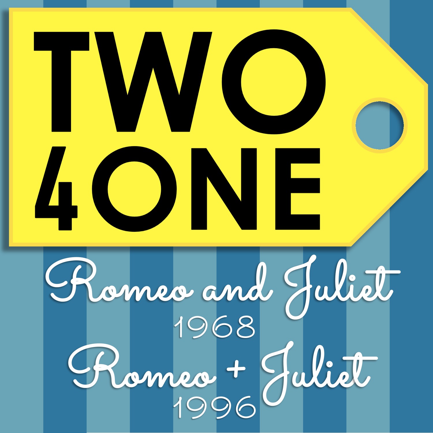 Romeo and Juliet (1968) / Romeo + Juliet (1996)