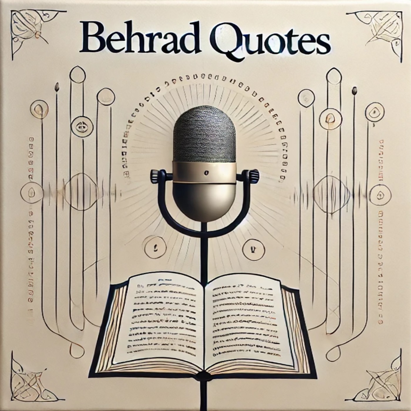 Behrad Quotes