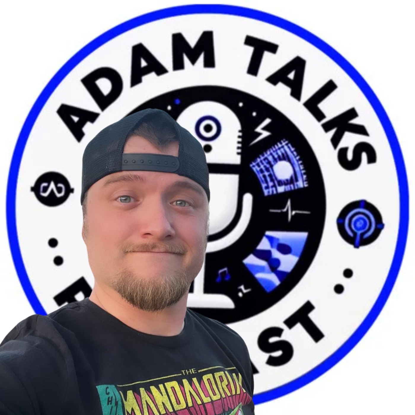 Adam Talks About His Podcast, His Wrestling Career & More | Guest: Adam Talks Podcast | Episode 50 episode artwork