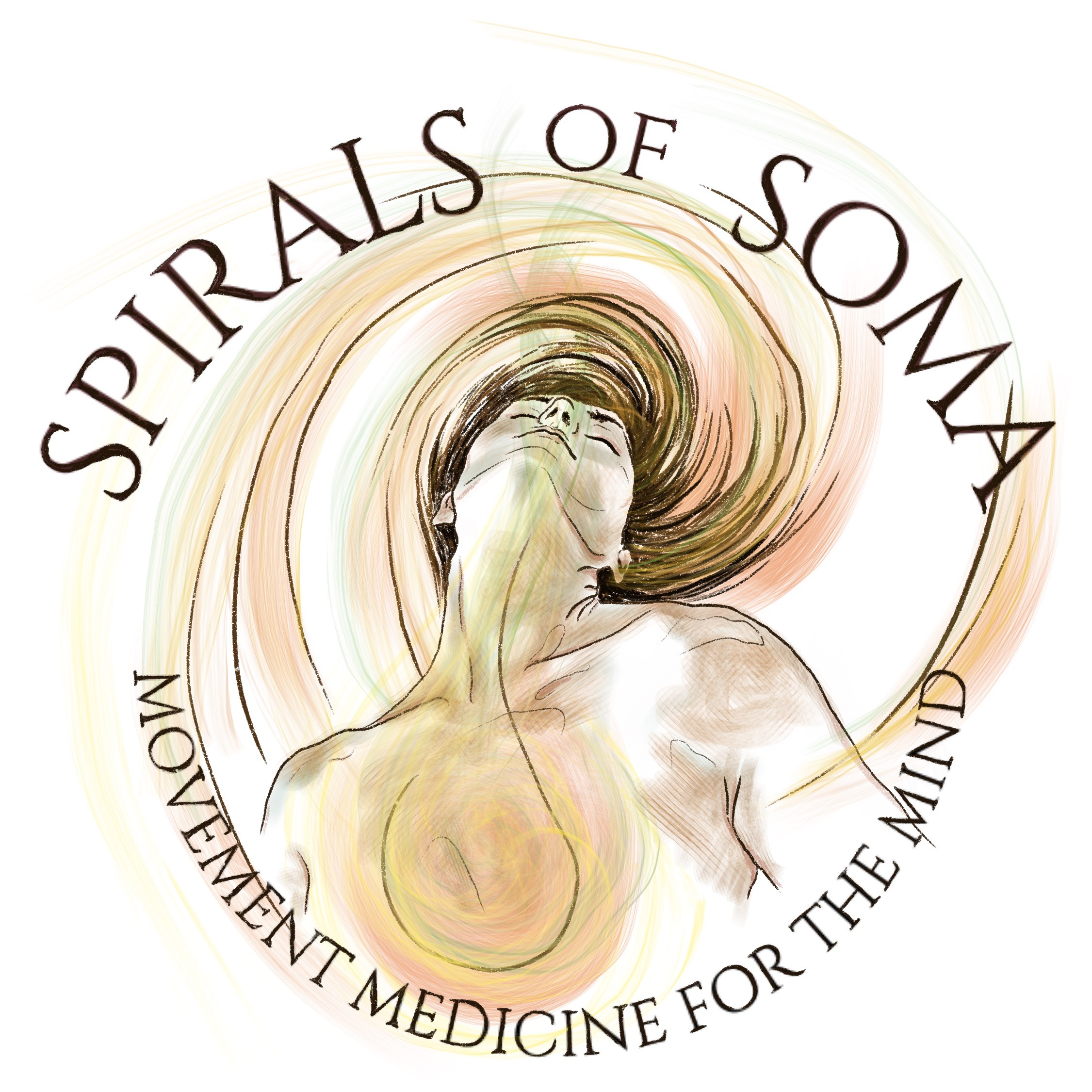 Spirals of Soma podcast artwork
