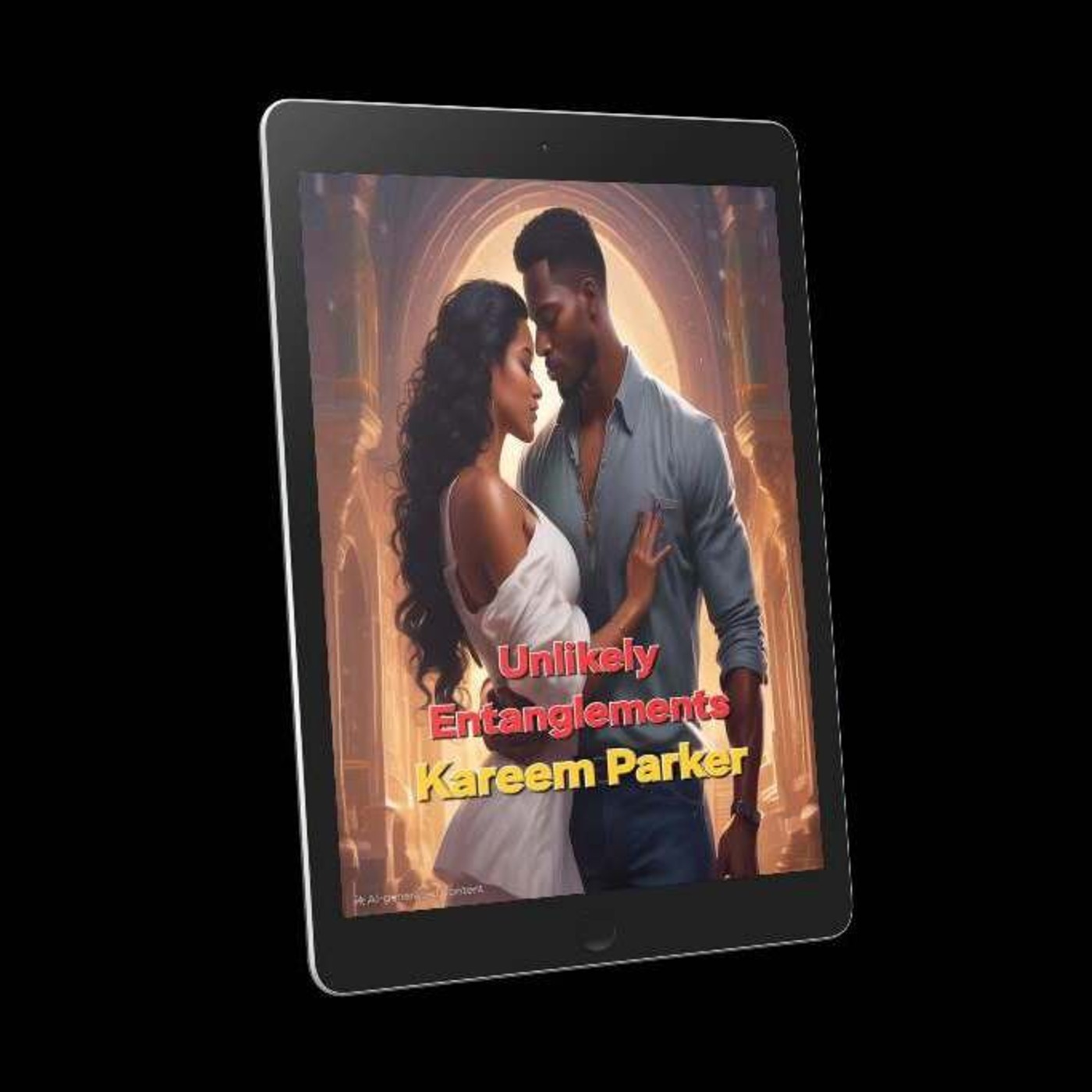 "Unlikely Entanglements (A Muslim & Christian Romance)" Chapter #9 "Unlikely Entanglements (A Muslim & Christian Romance)" Chapter #9