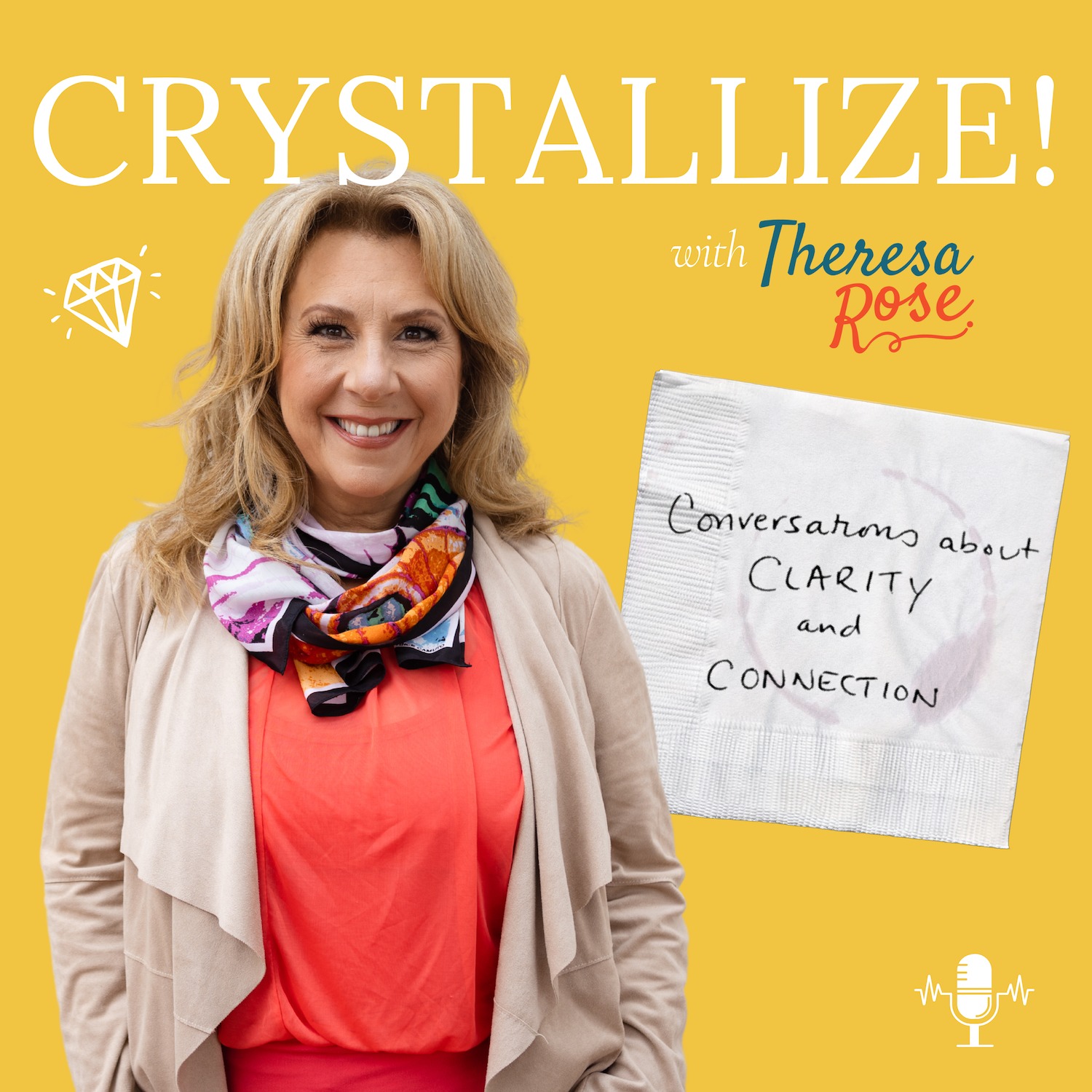 Paula Shepherd Found Joy Through Trauma in a Vivacious, Present, and Courageous Way episode artwork