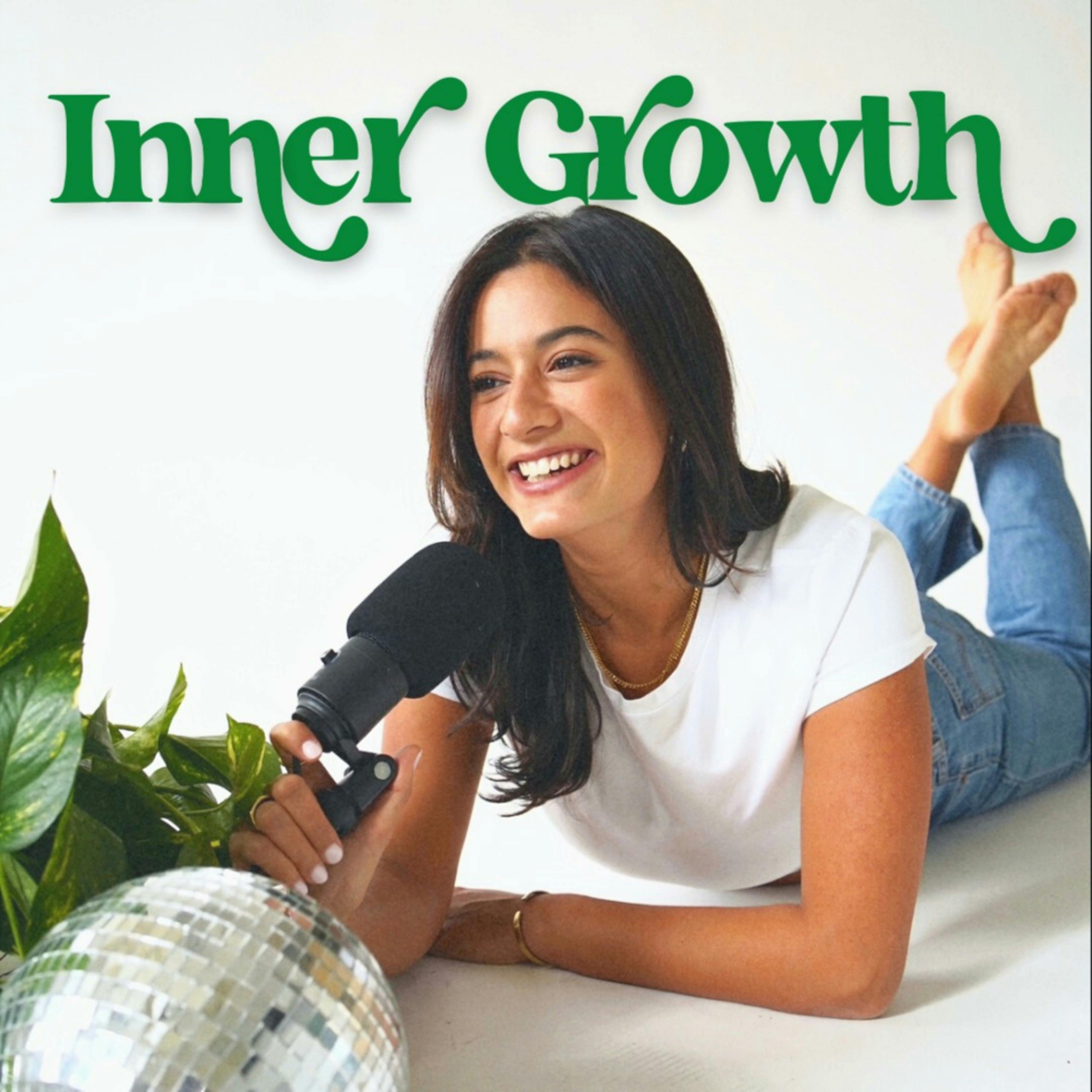 Growing from Disordered Eating + My Relationship to my Body episode artwork
