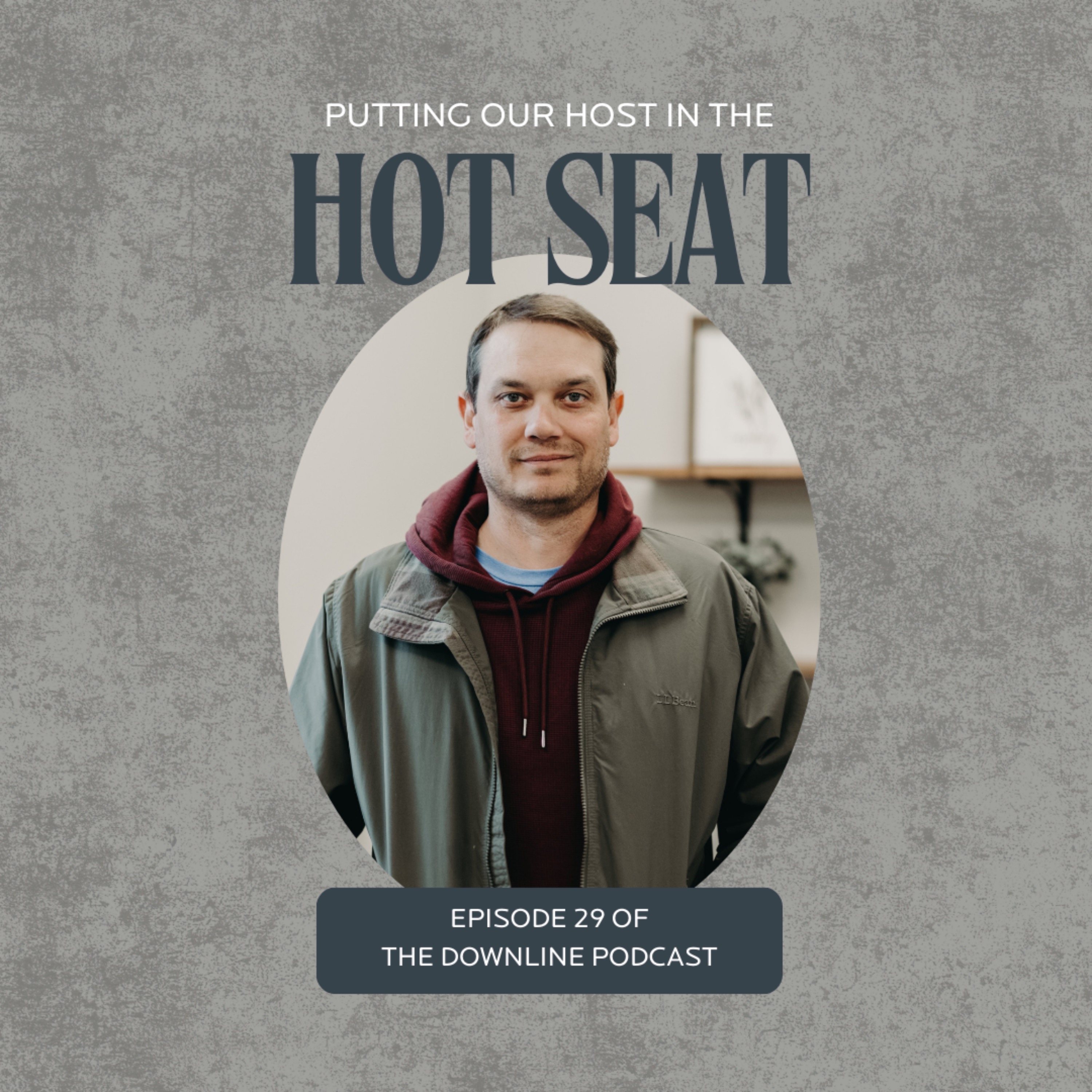 Host in the Hot Seat: Jamie Trussell Answers the Questions for Once