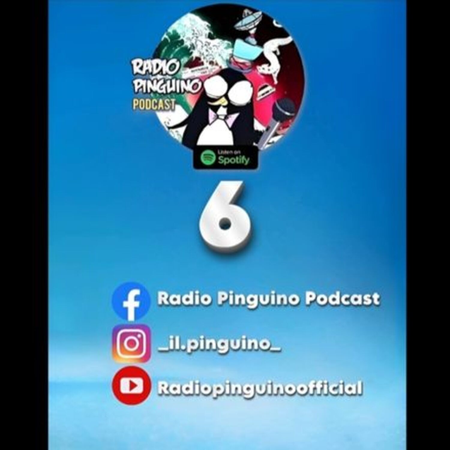 Episodio del 16-03-25 episode artwork
