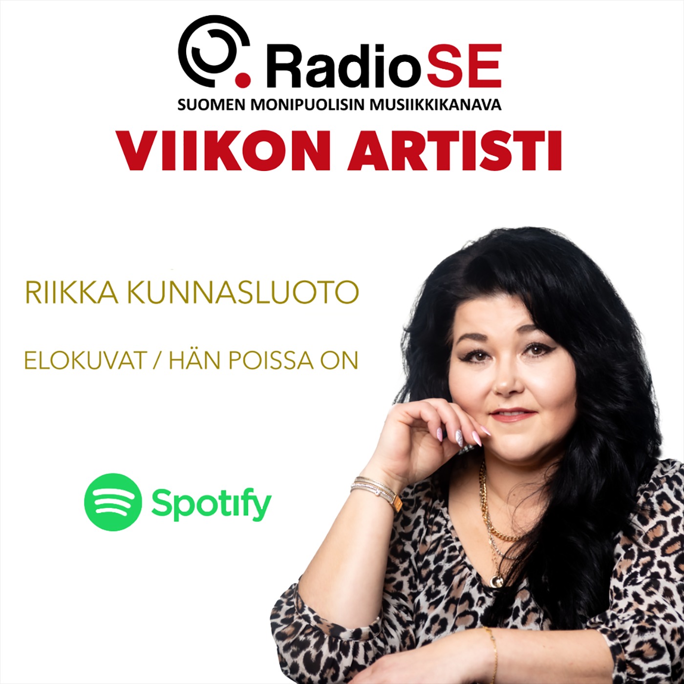 Haastattelussa Riikka Kunnasluoto episode artwork