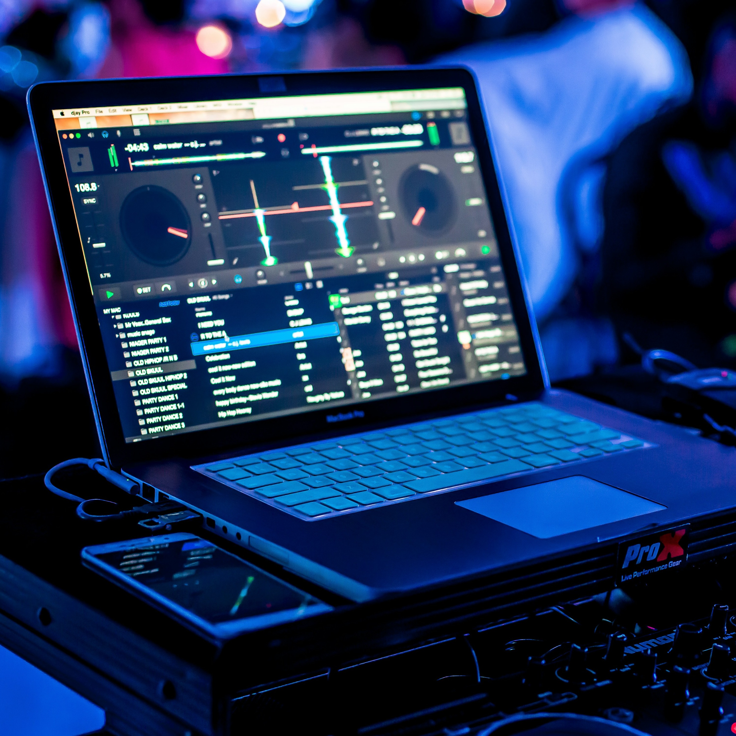 Audio Player Image