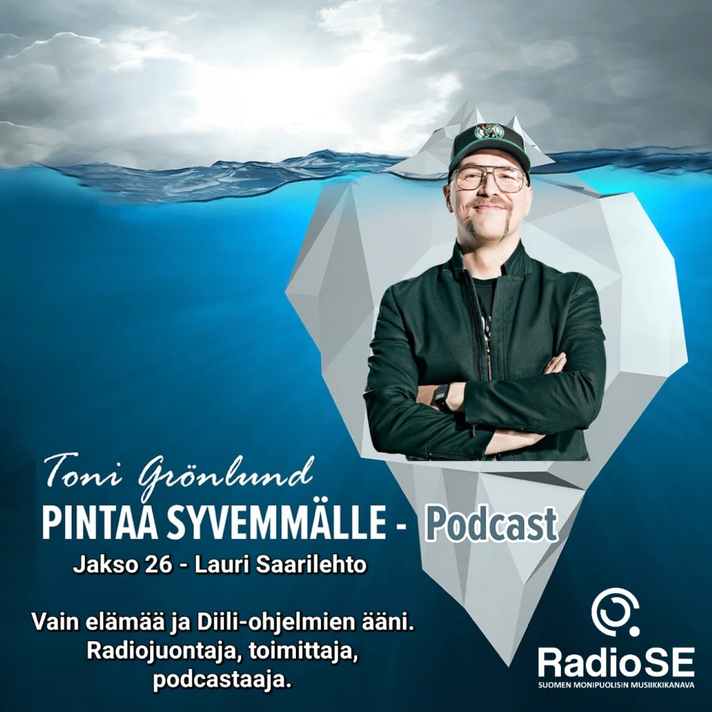 Pintaa syvemmälle -podcast