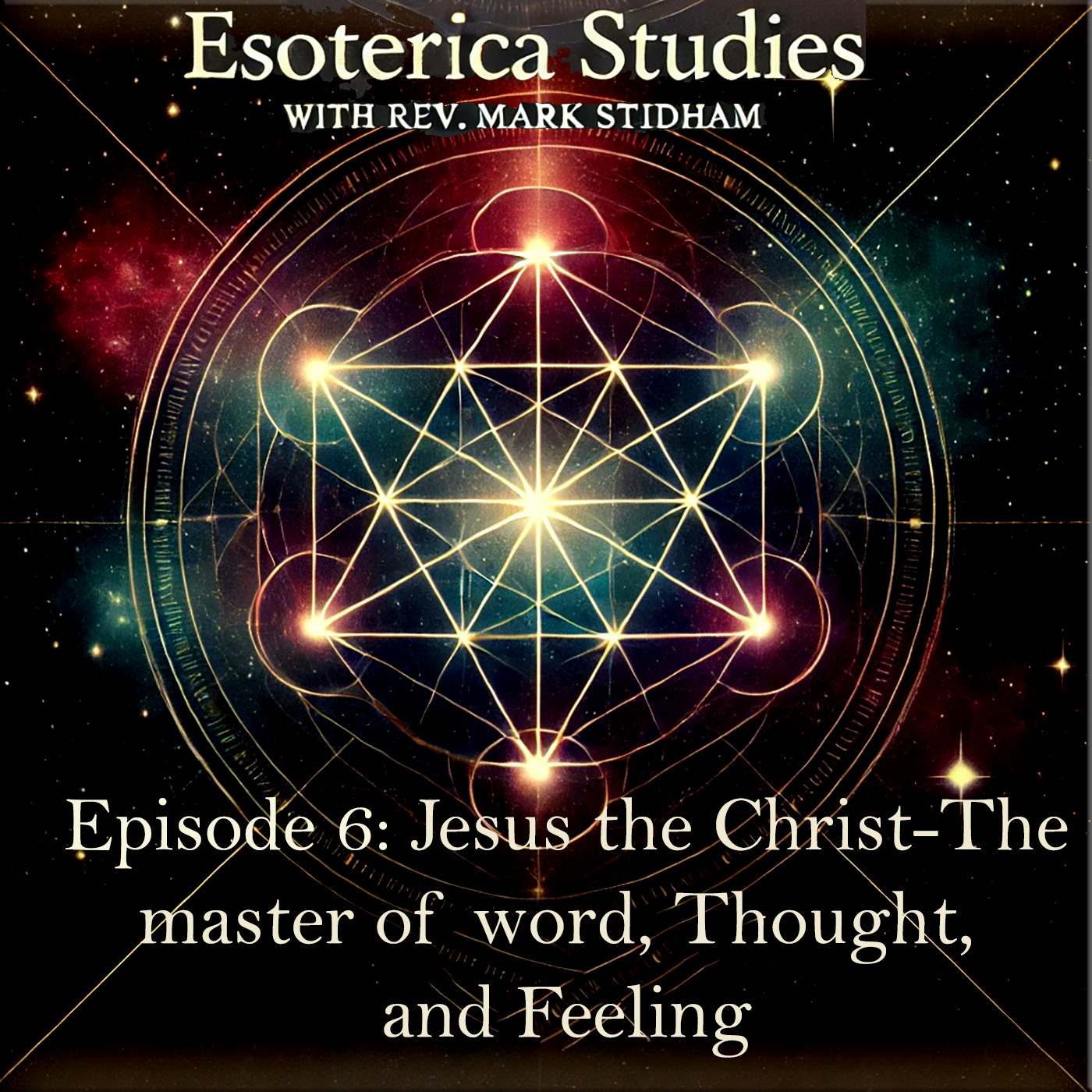 Esoterica Studies with Rev. Mark Stidham