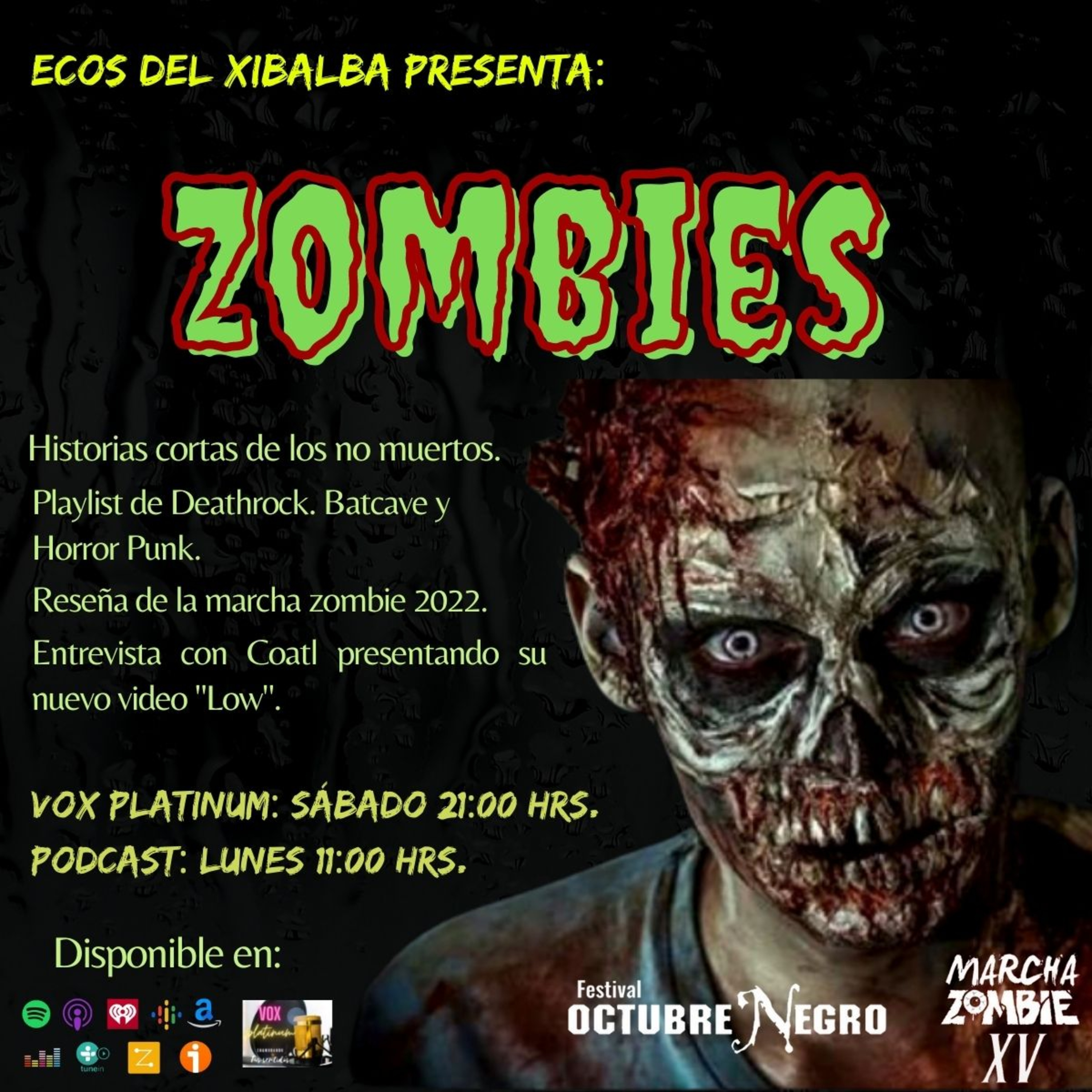 ECOS DEL XIBALBA
