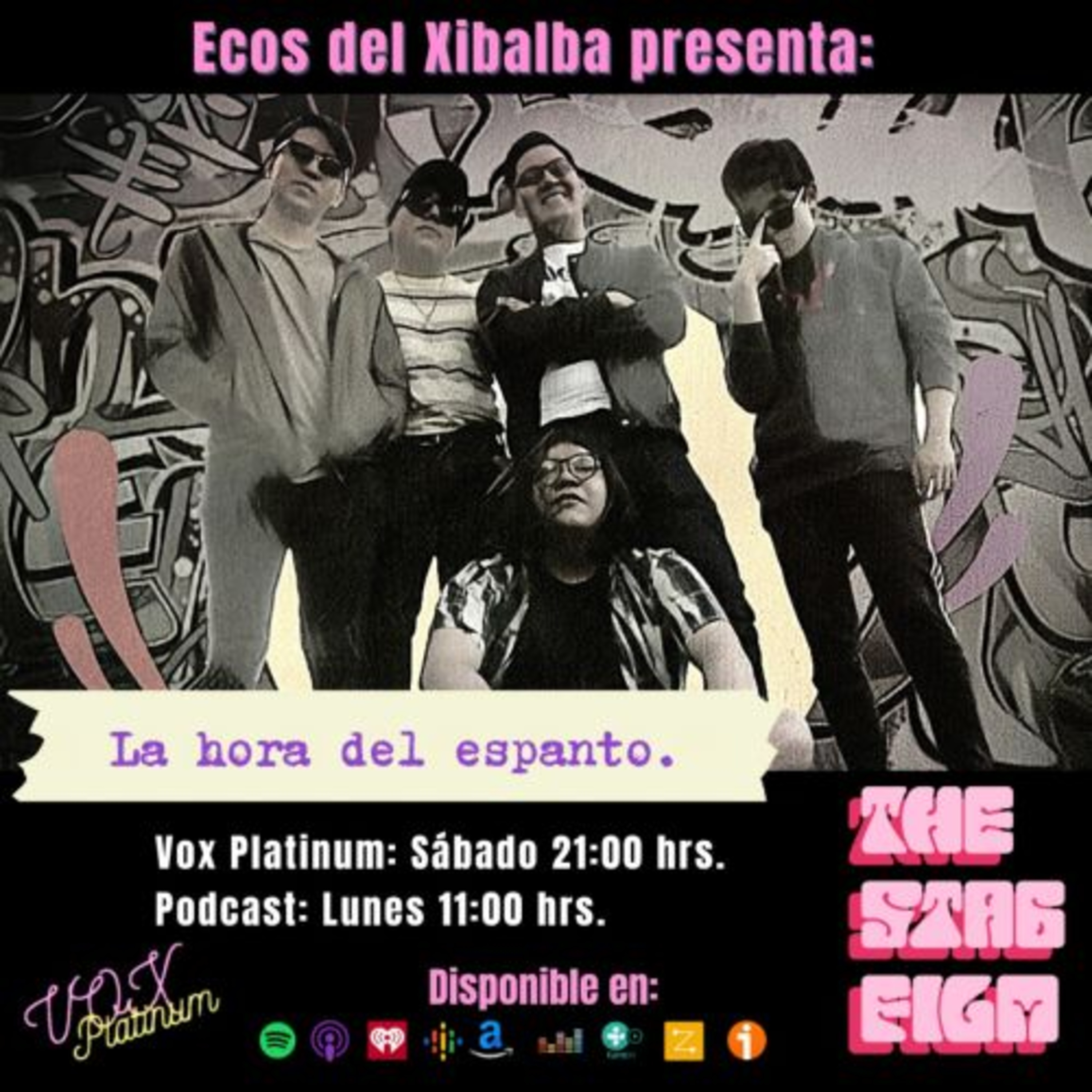 ECOS DEL XIBALBA