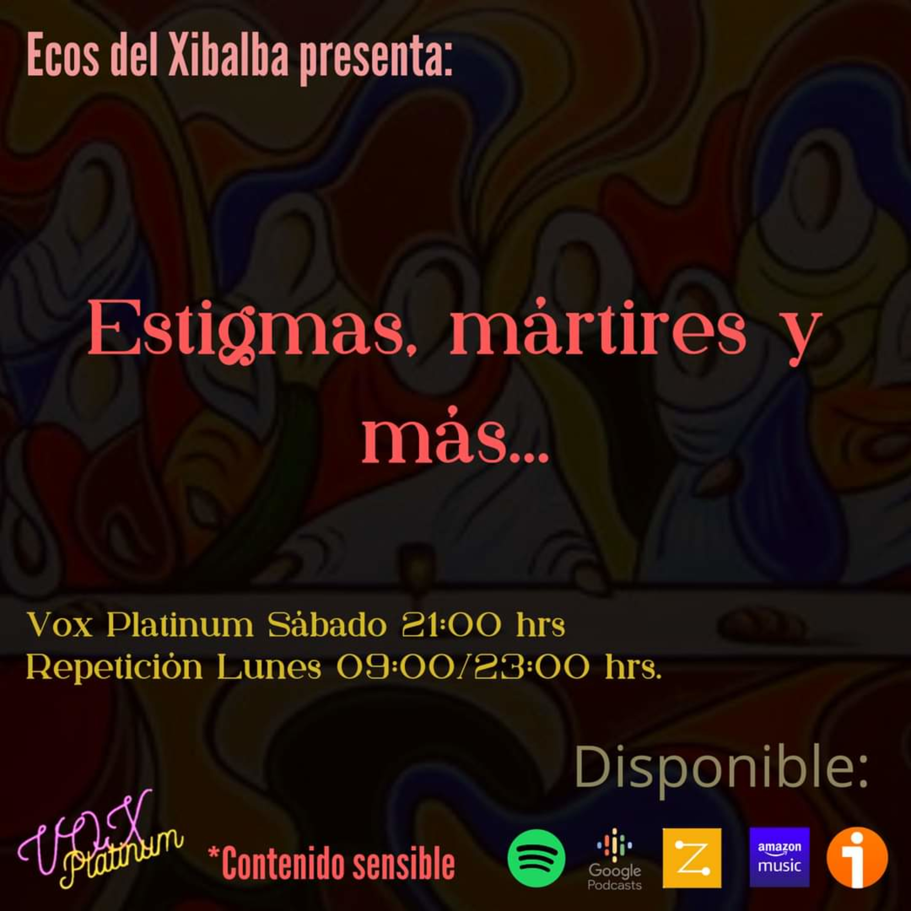 ECOS DEL XIBALBA