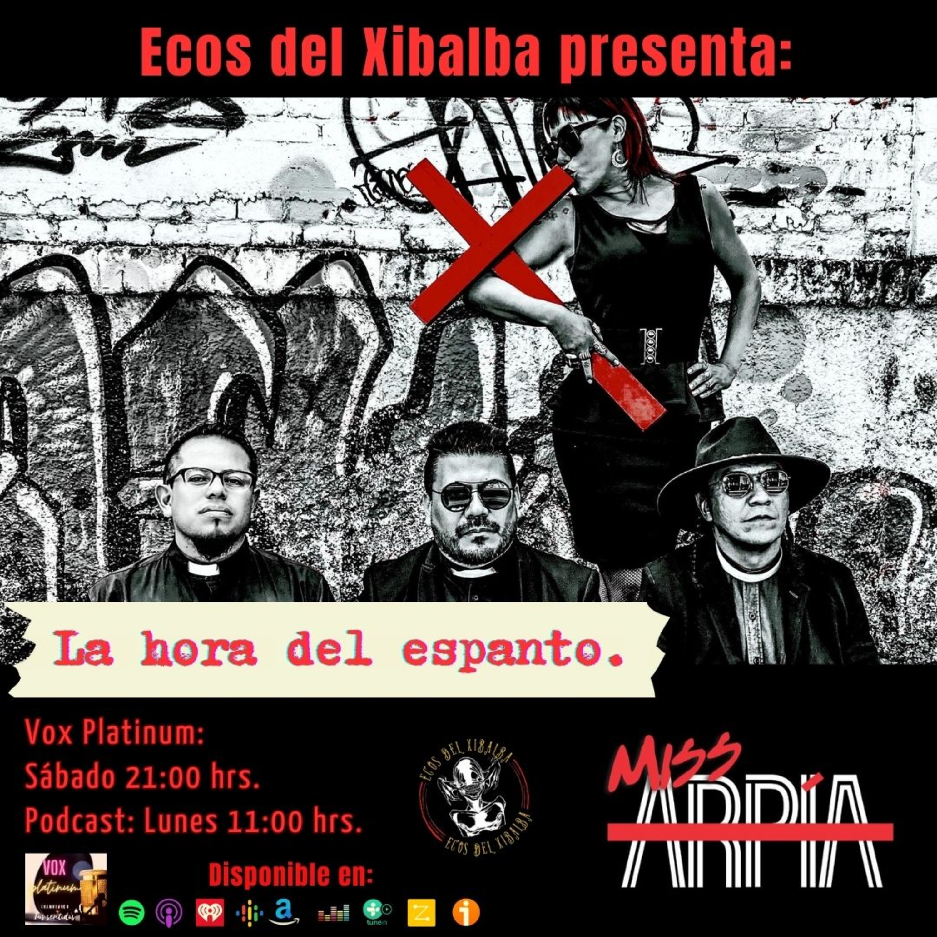 ECOS DEL XIBALBA