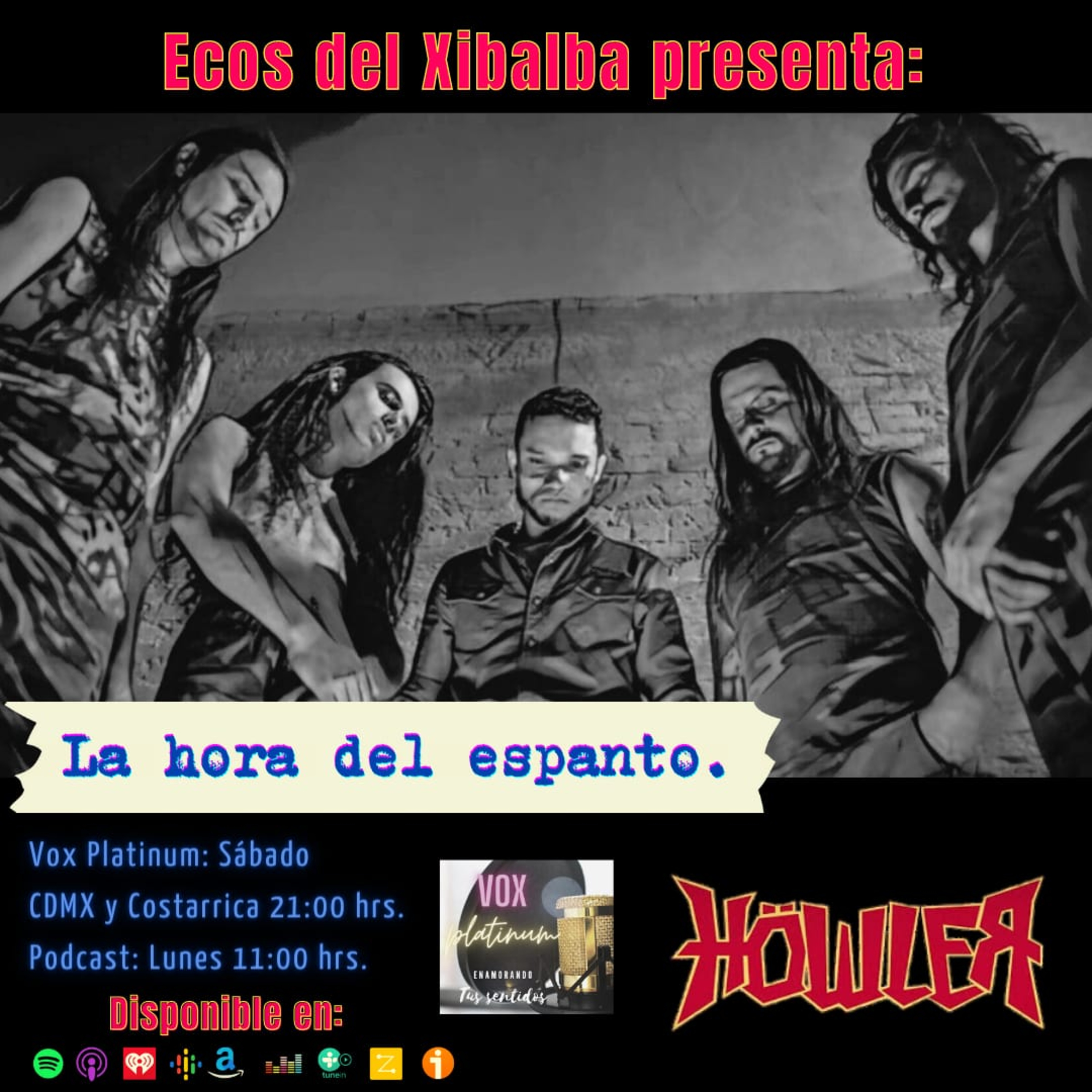ECOS DEL XIBALBA