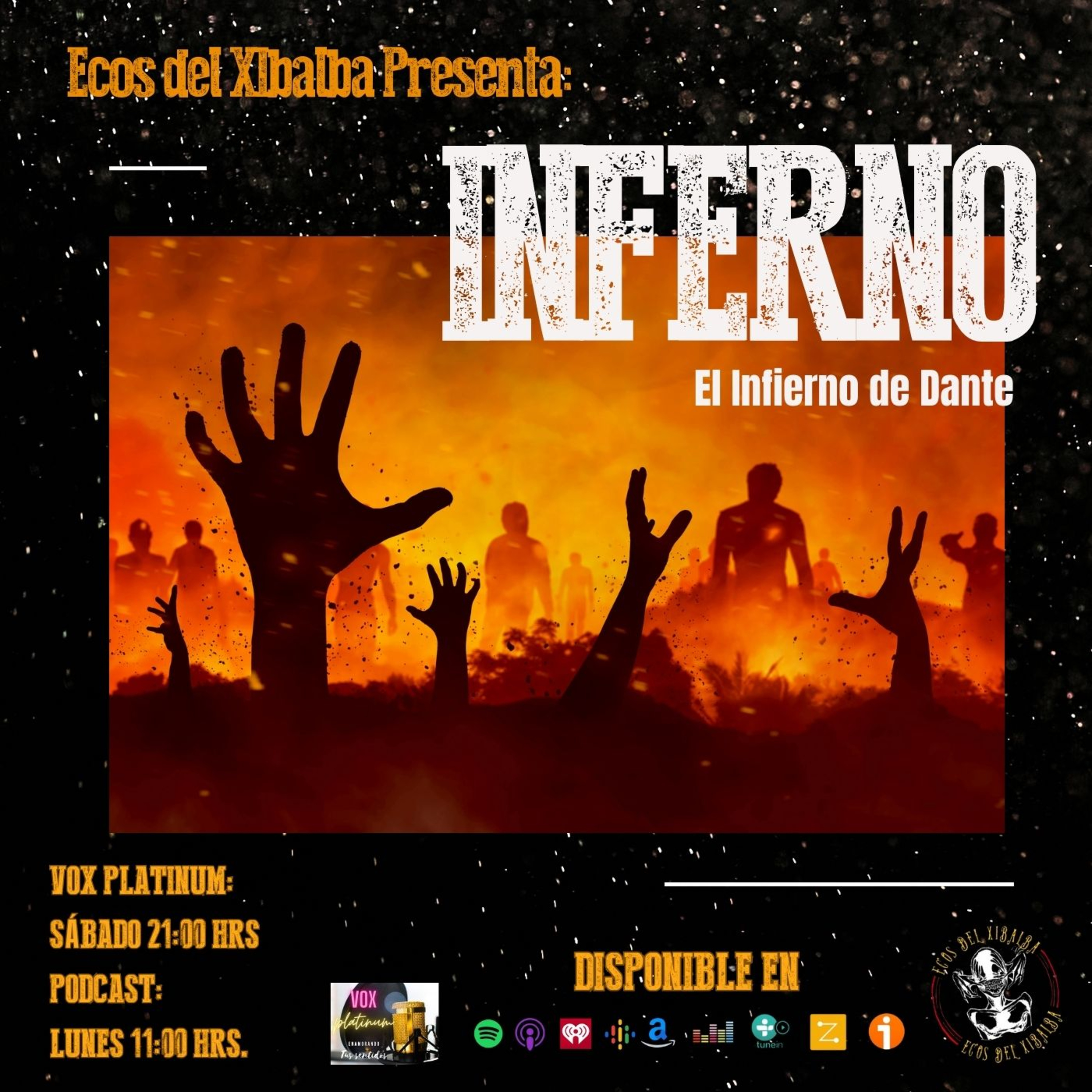 ECOS DEL XIBALBA