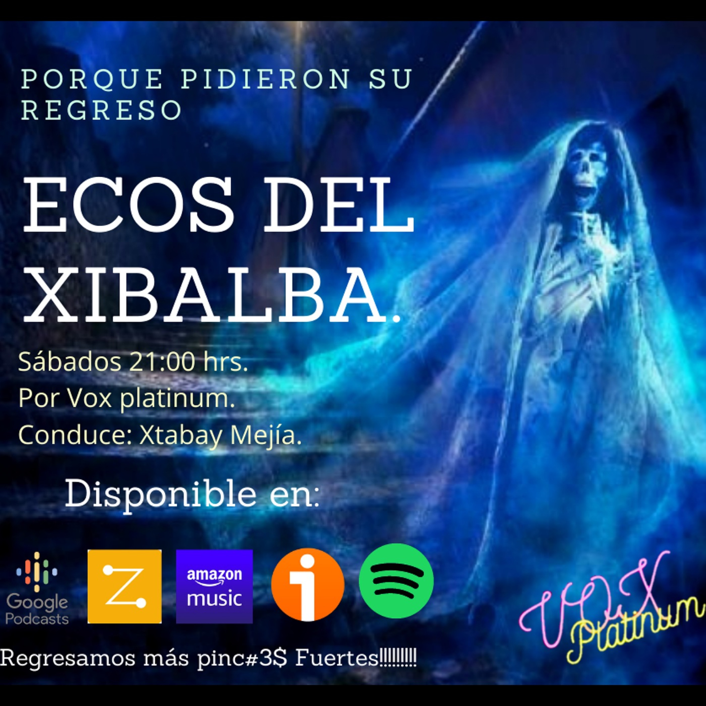 ECOS DEL XIBALBA