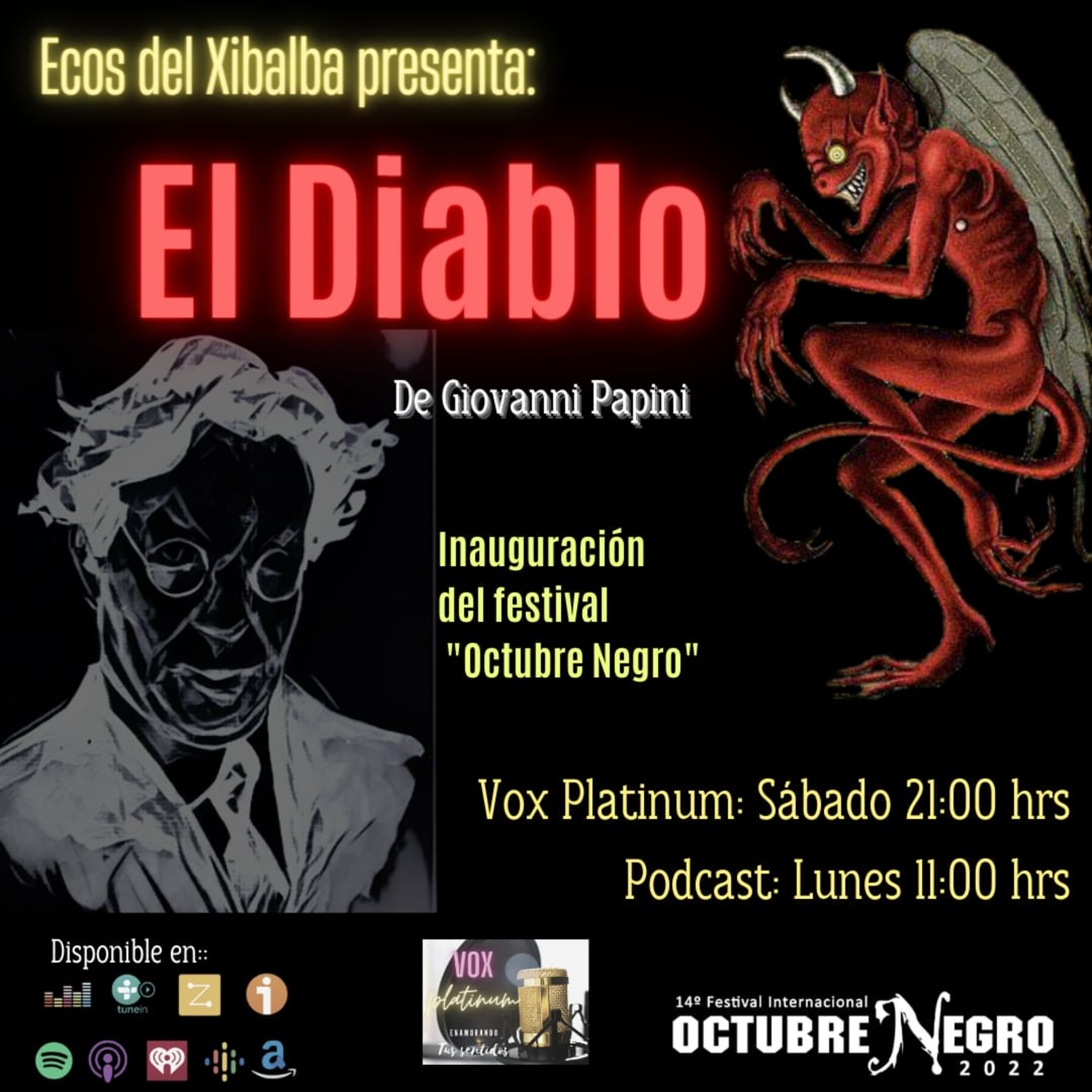 ECOS DEL XIBALBA