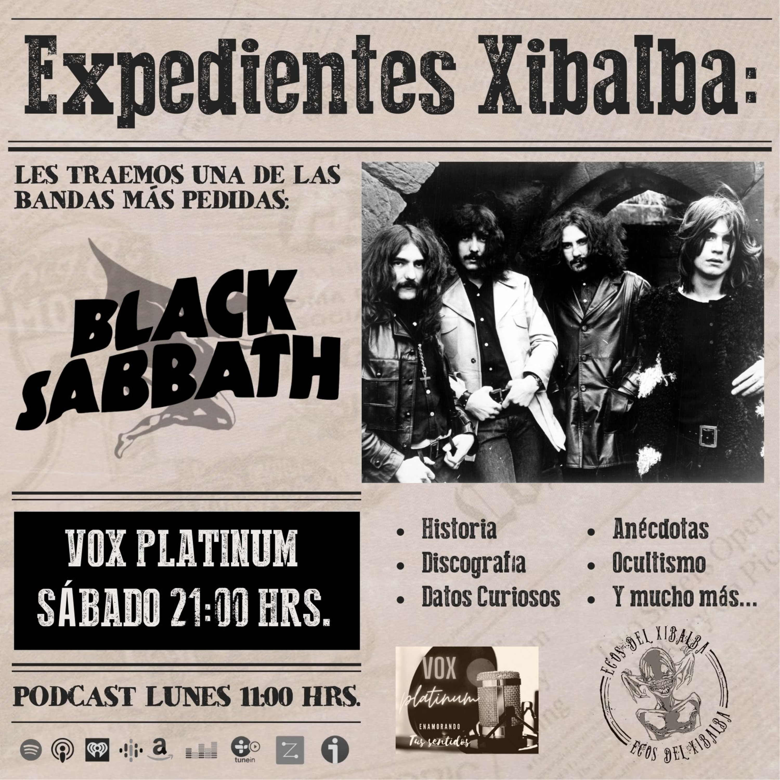 ECOS DEL XIBALBA