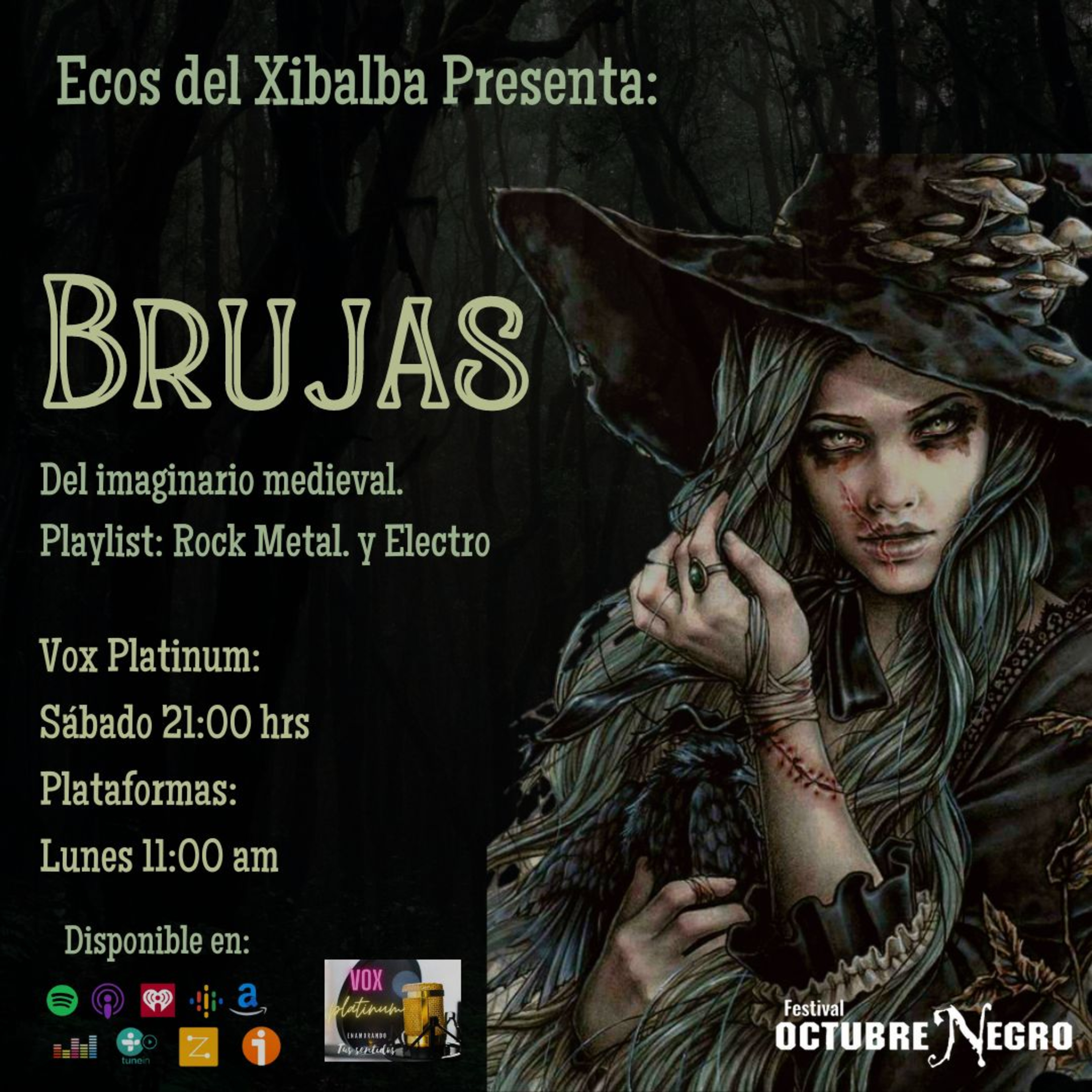 ECOS DEL XIBALBA