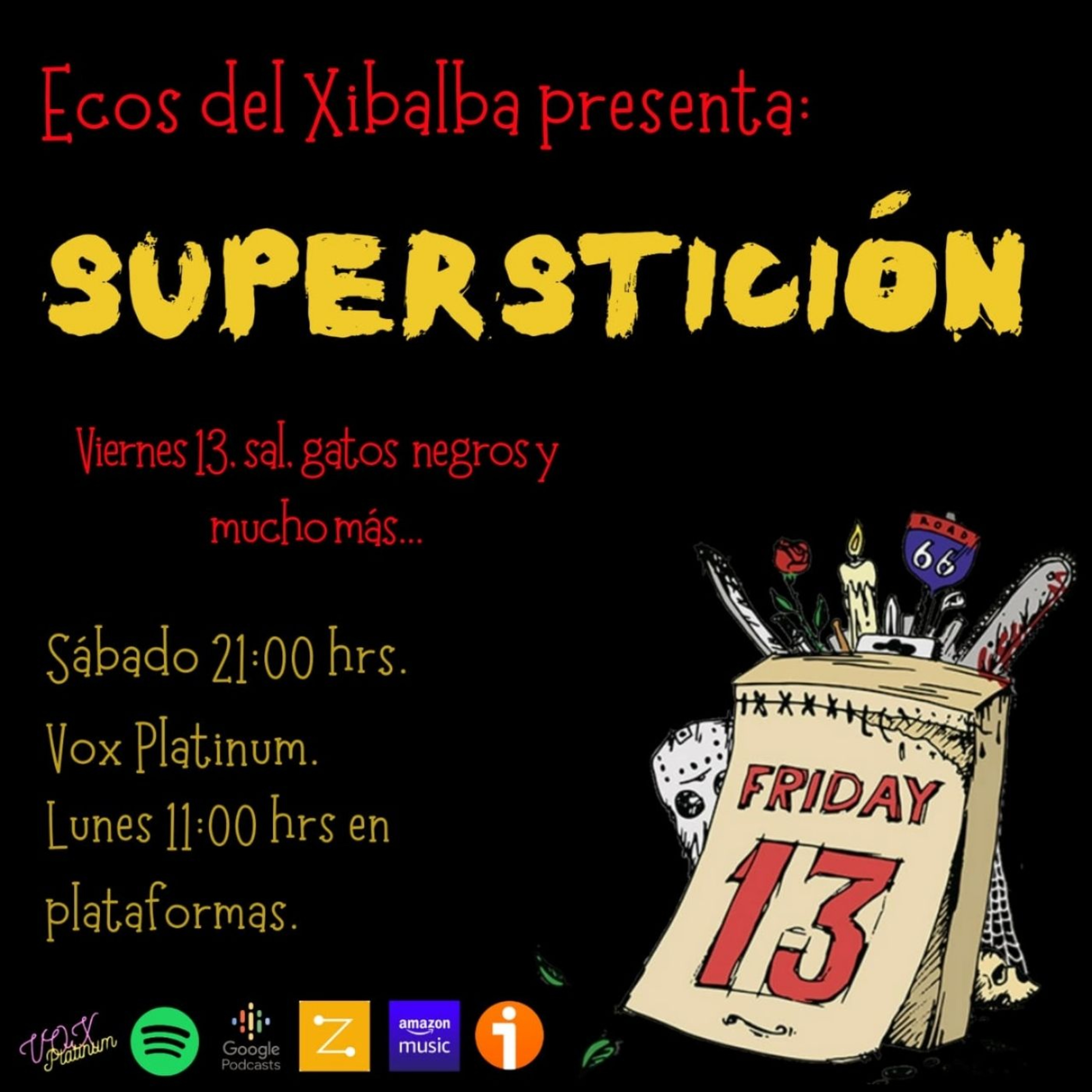 ECOS DEL XIBALBA