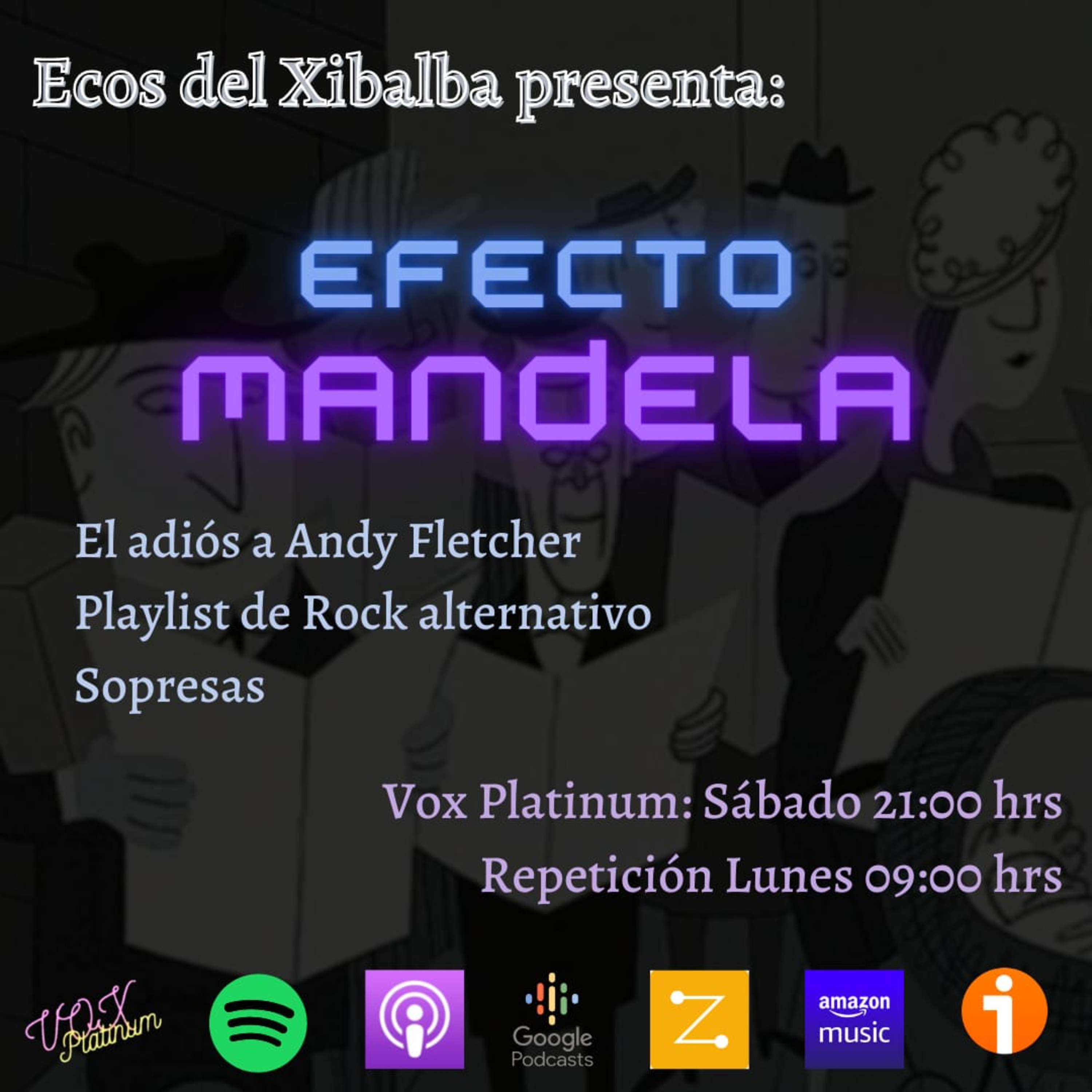 ECOS DEL XIBALBA