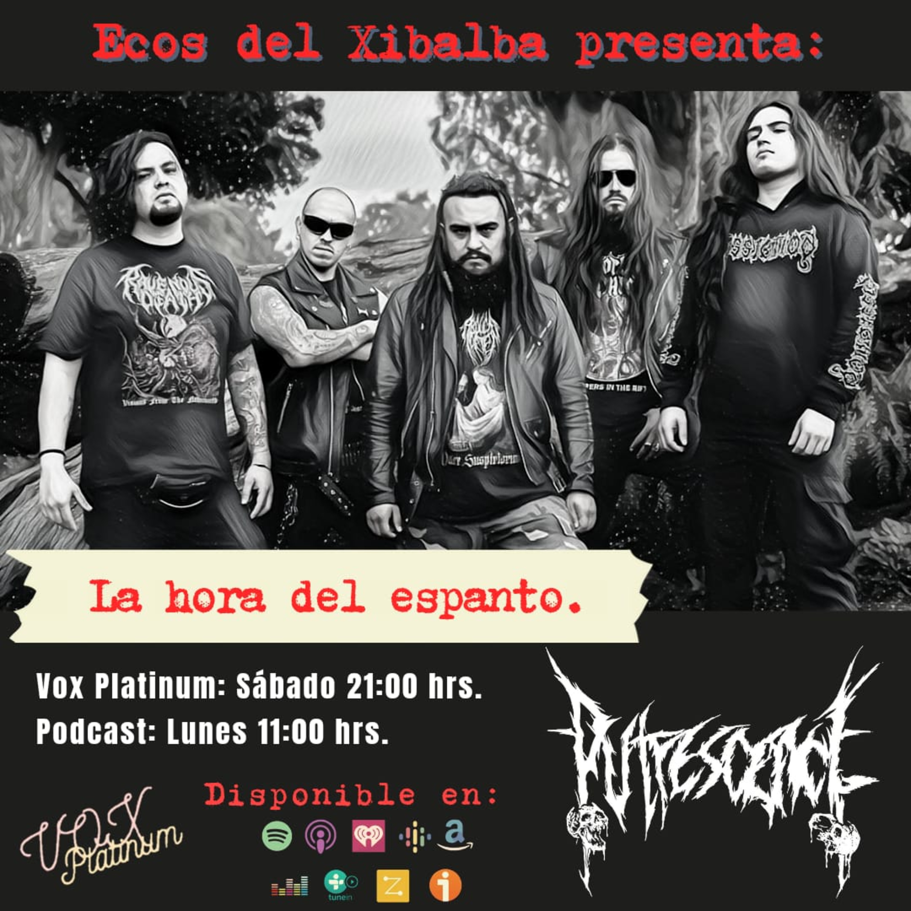 ECOS DEL XIBALBA