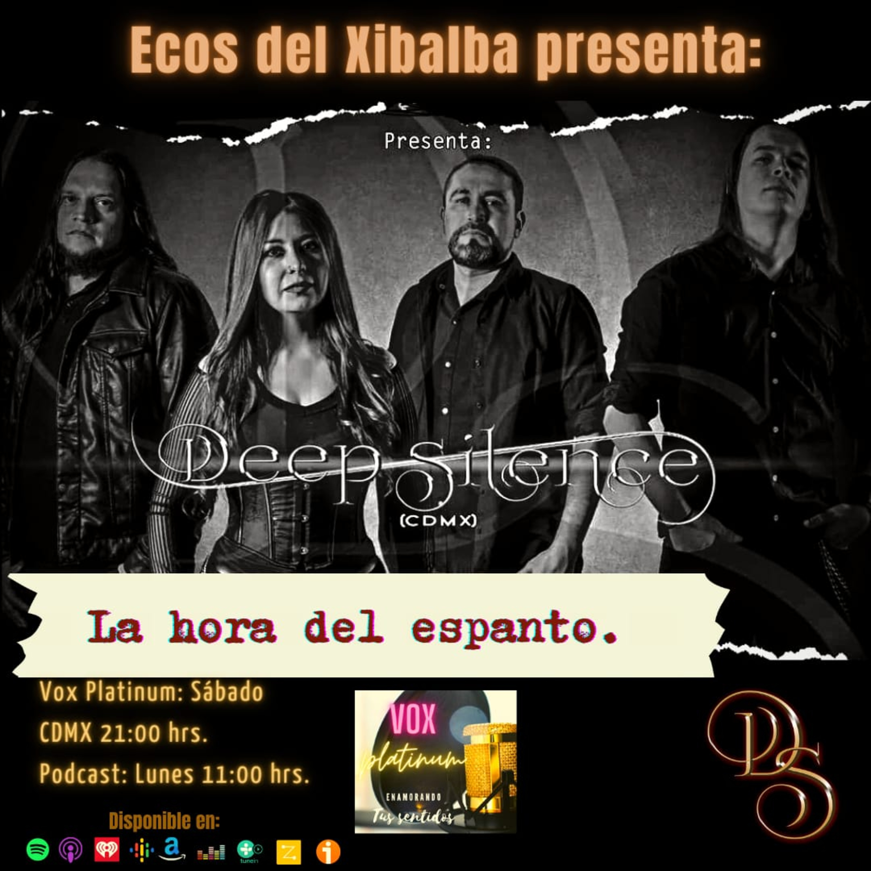 ECOS DEL XIBALBA