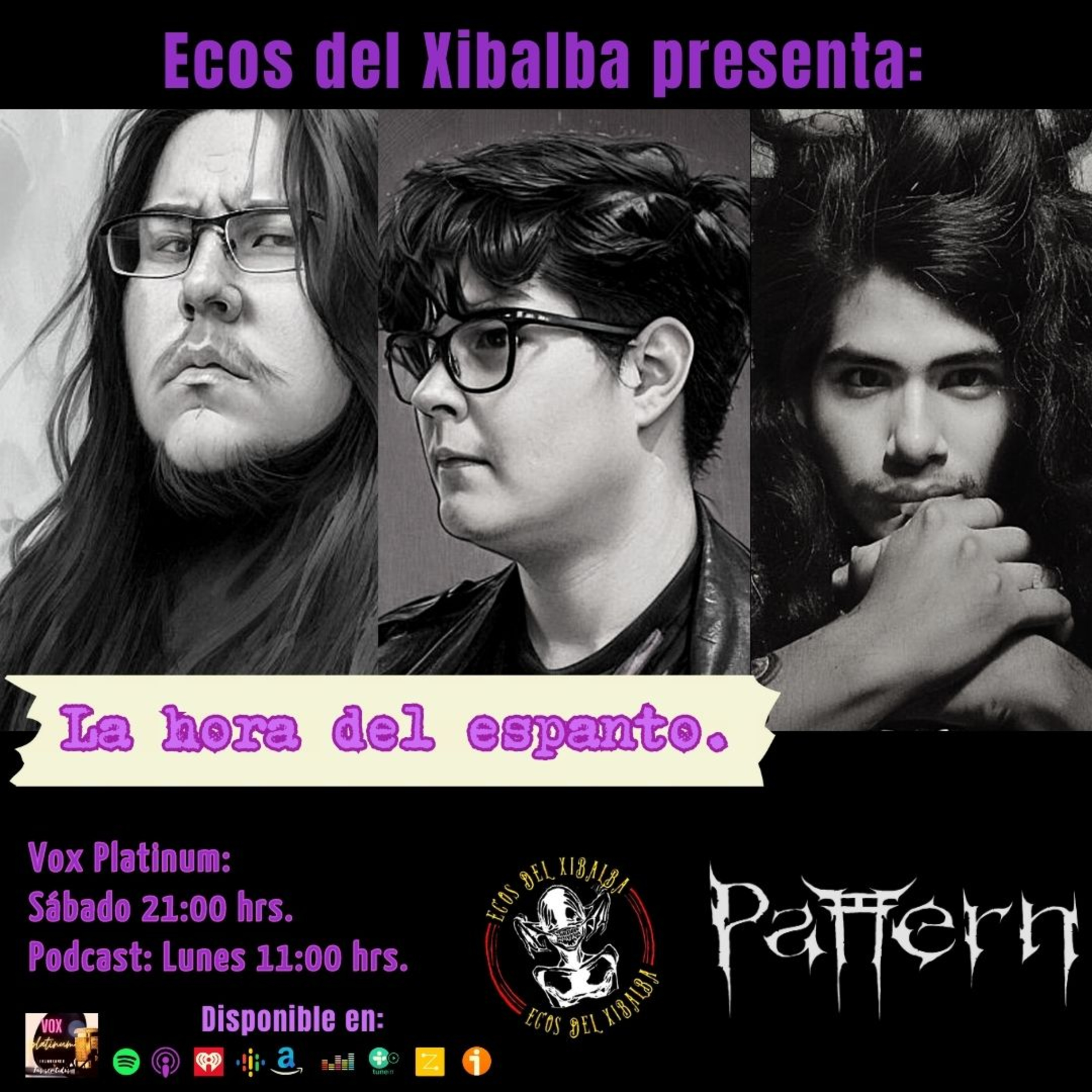 ECOS DEL XIBALBA