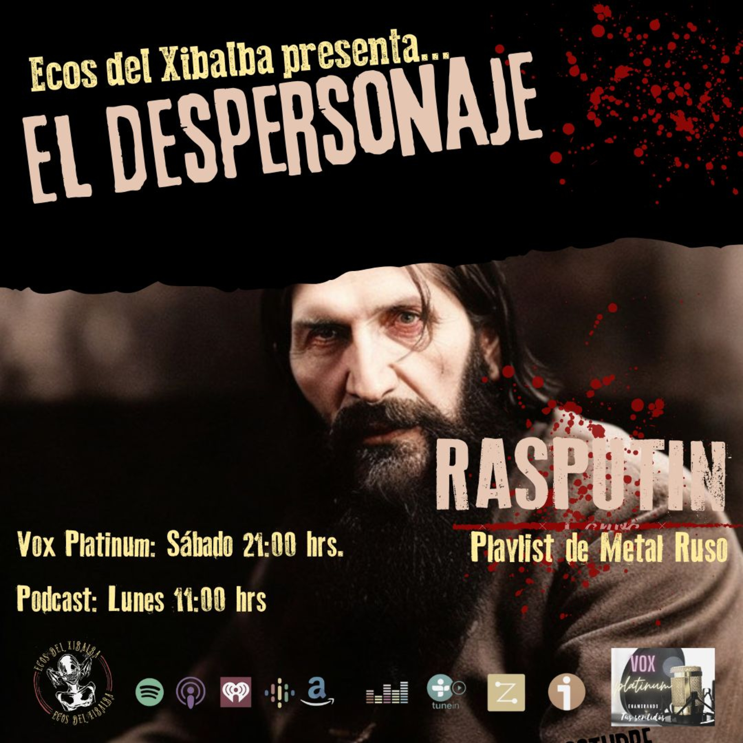 ECOS DEL XIBALBA