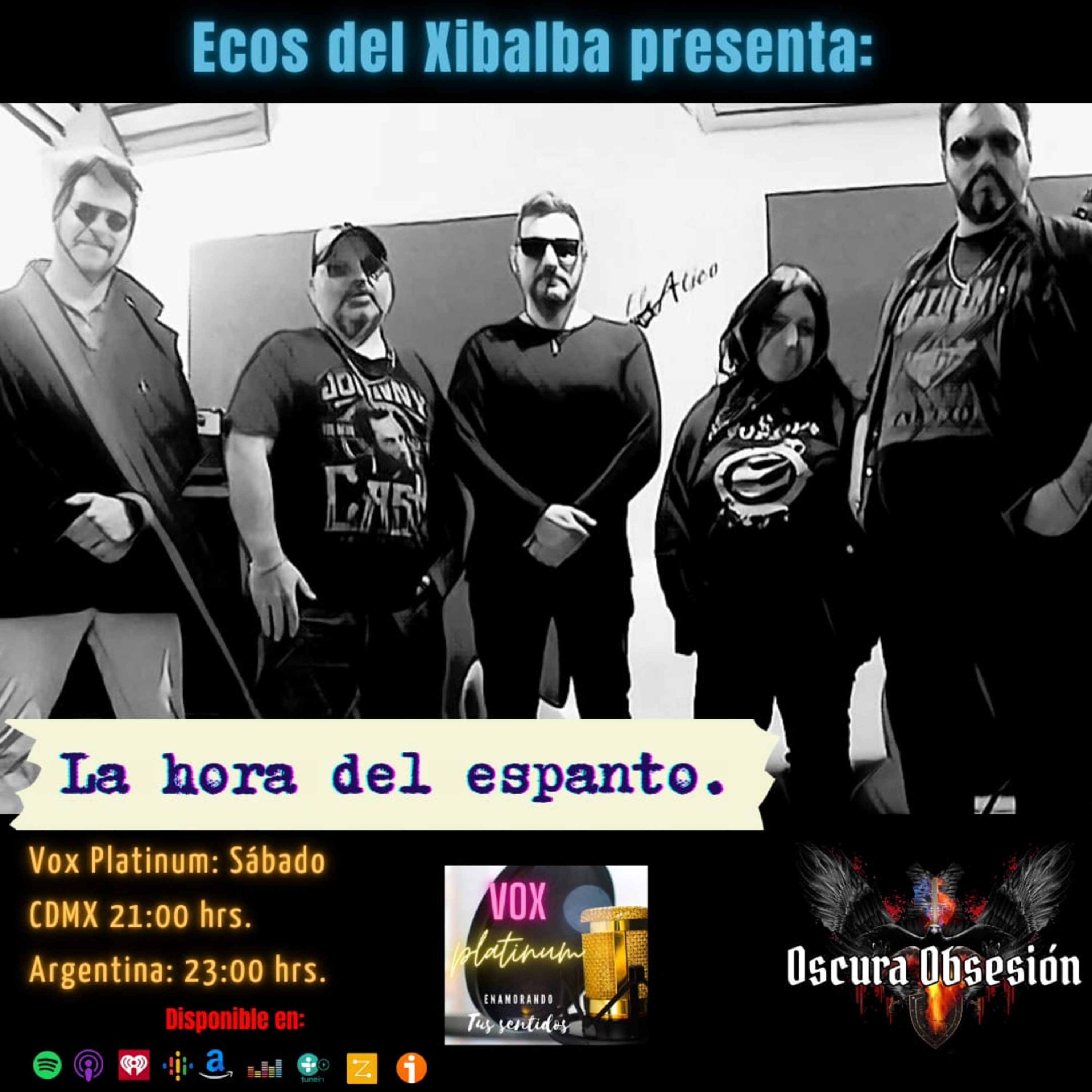 ECOS DEL XIBALBA
