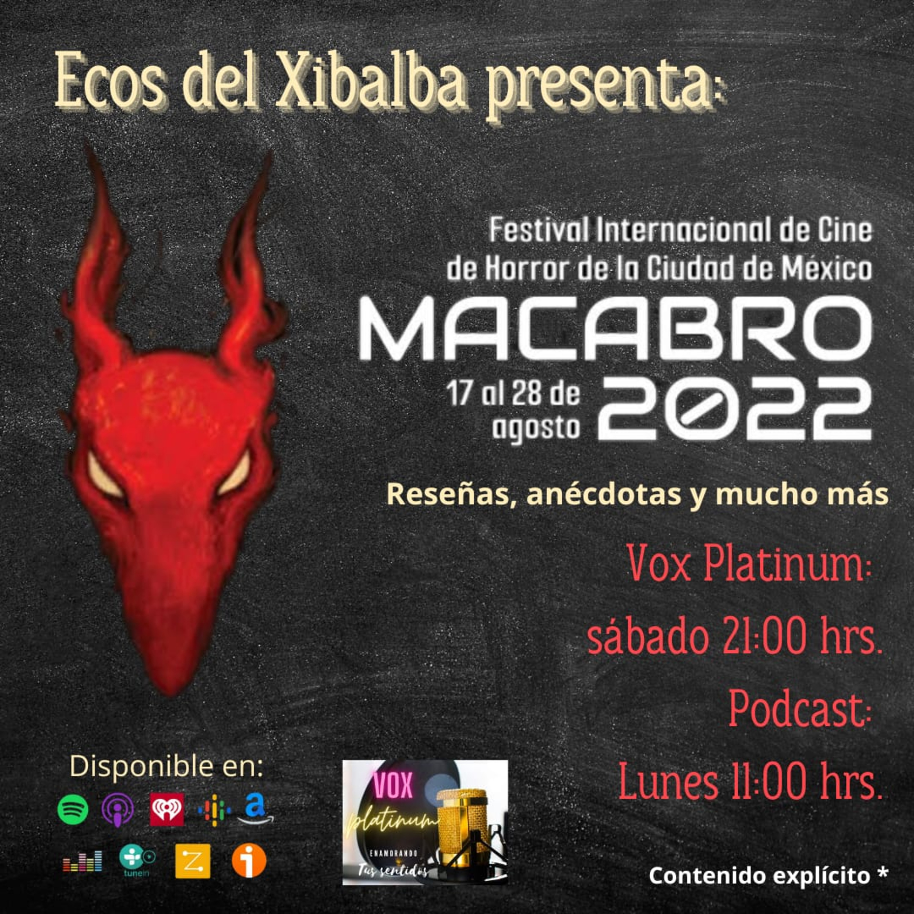 ECOS DEL XIBALBA