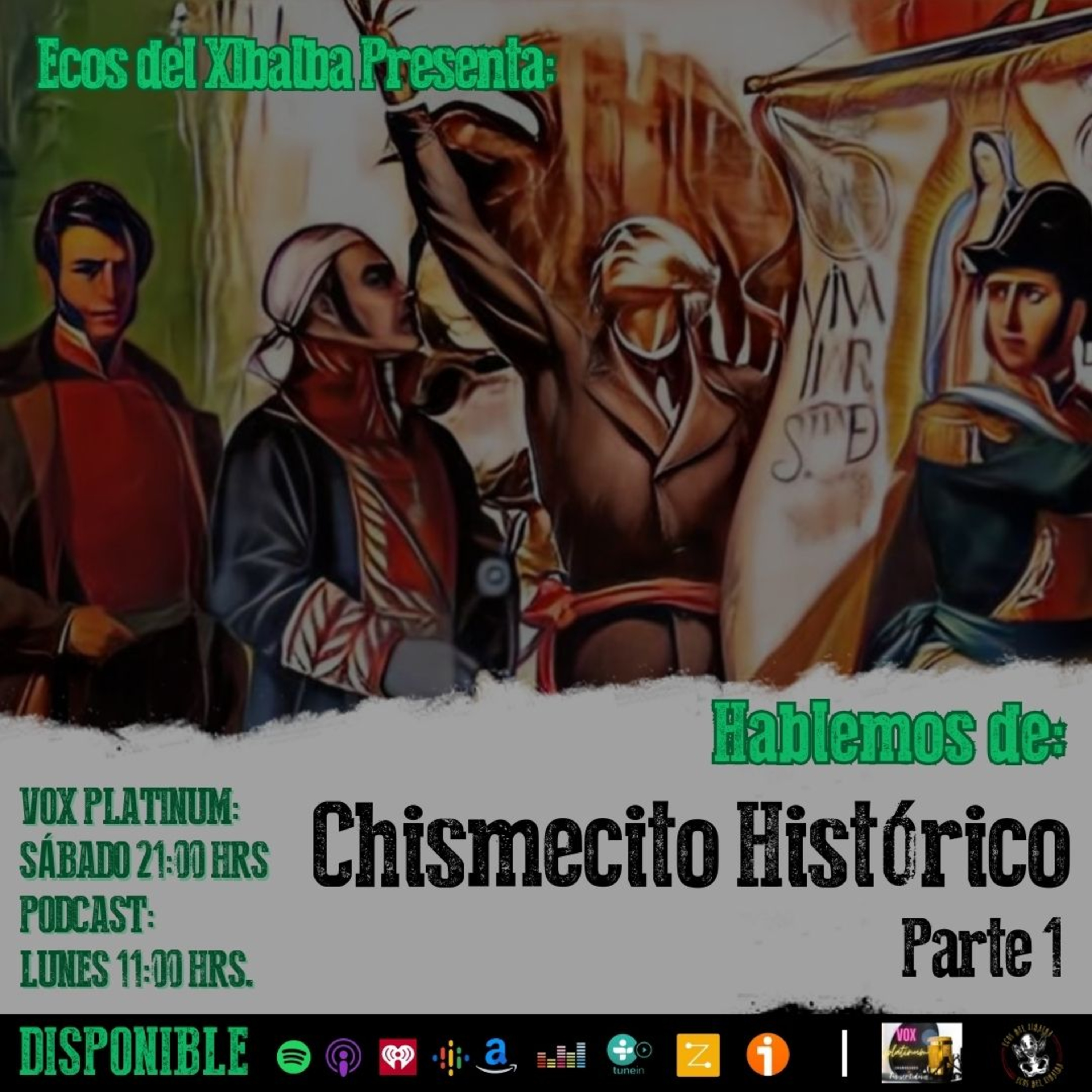 ECOS DEL XIBALBA