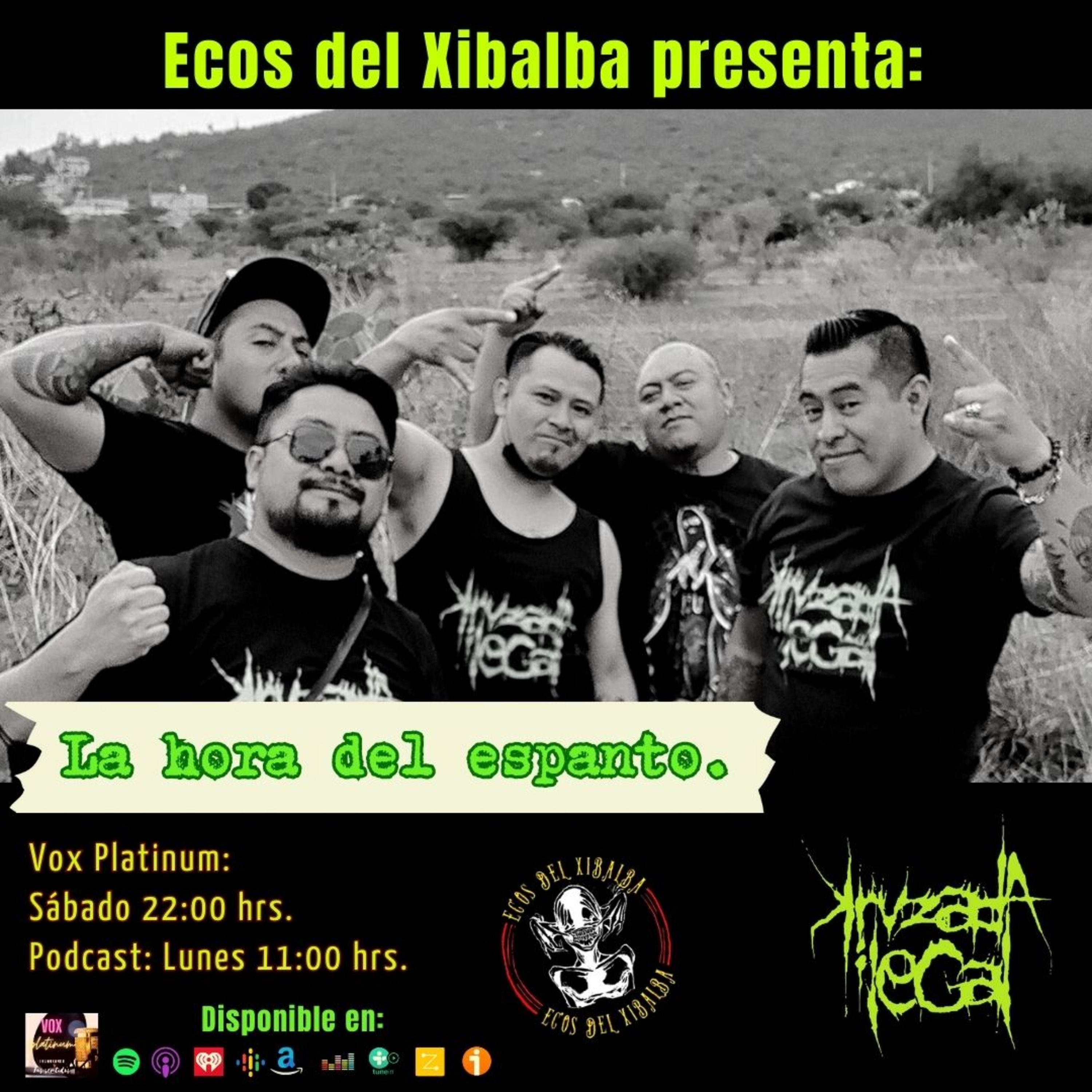 ECOS DEL XIBALBA