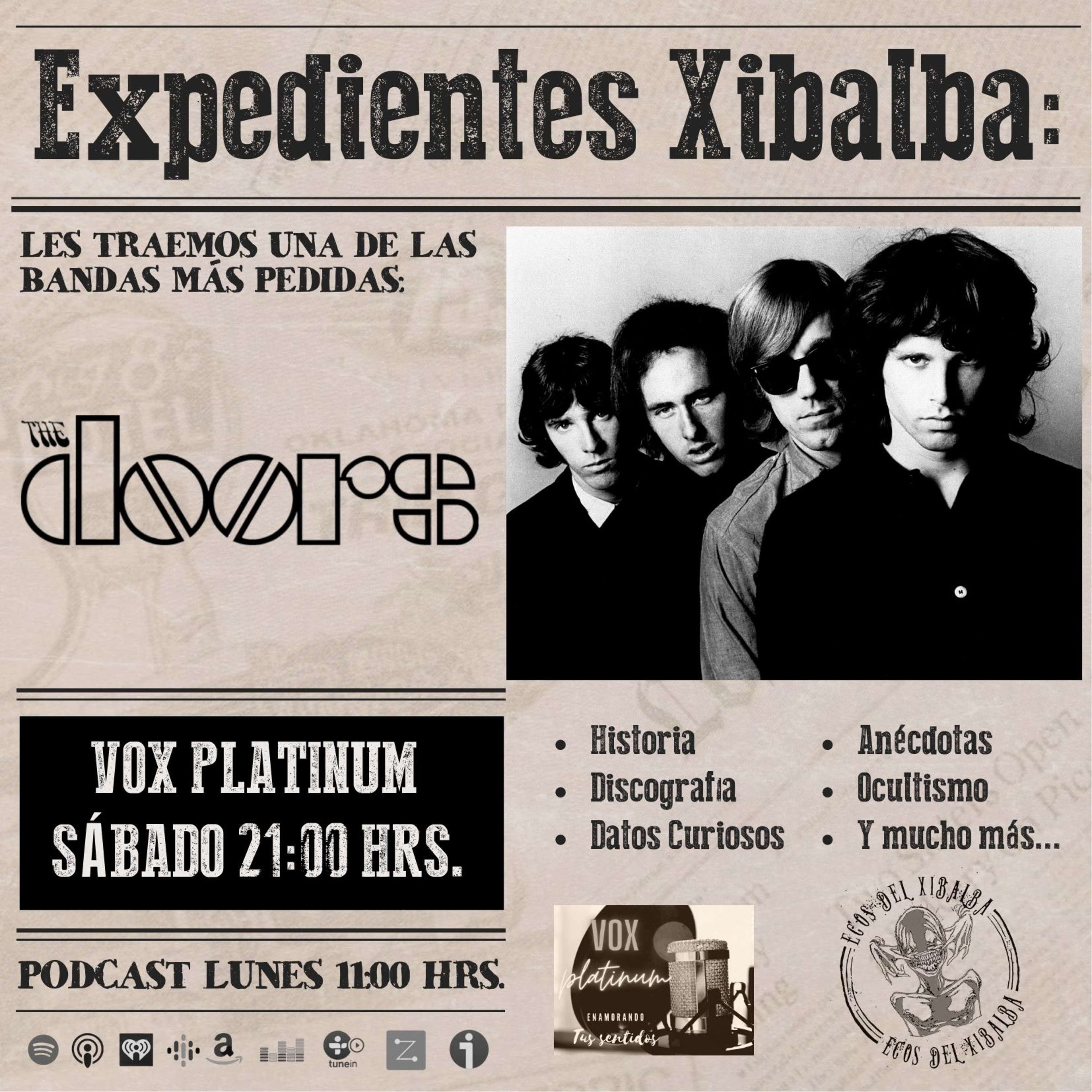 ECOS DEL XIBALBA