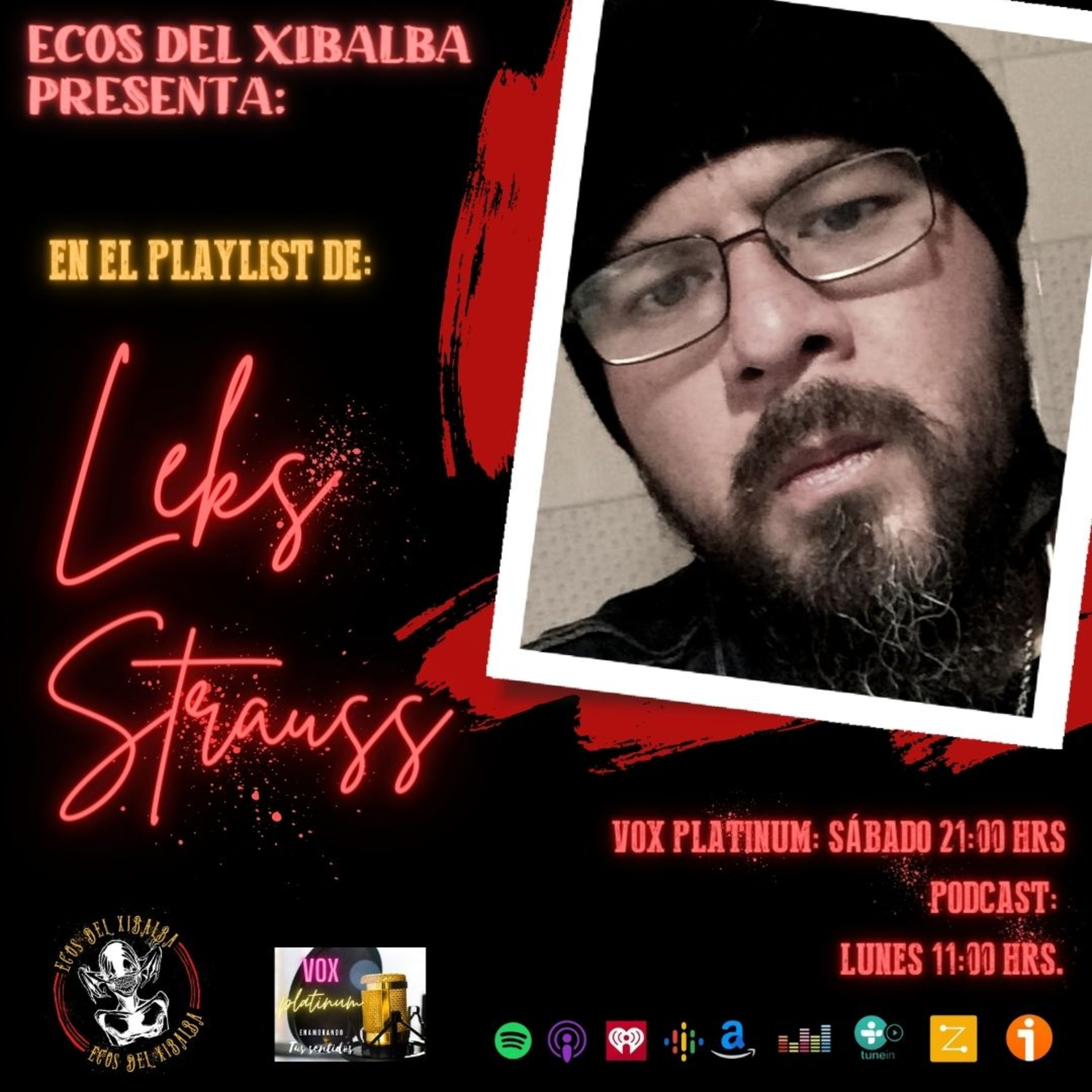 ECOS DEL XIBALBA