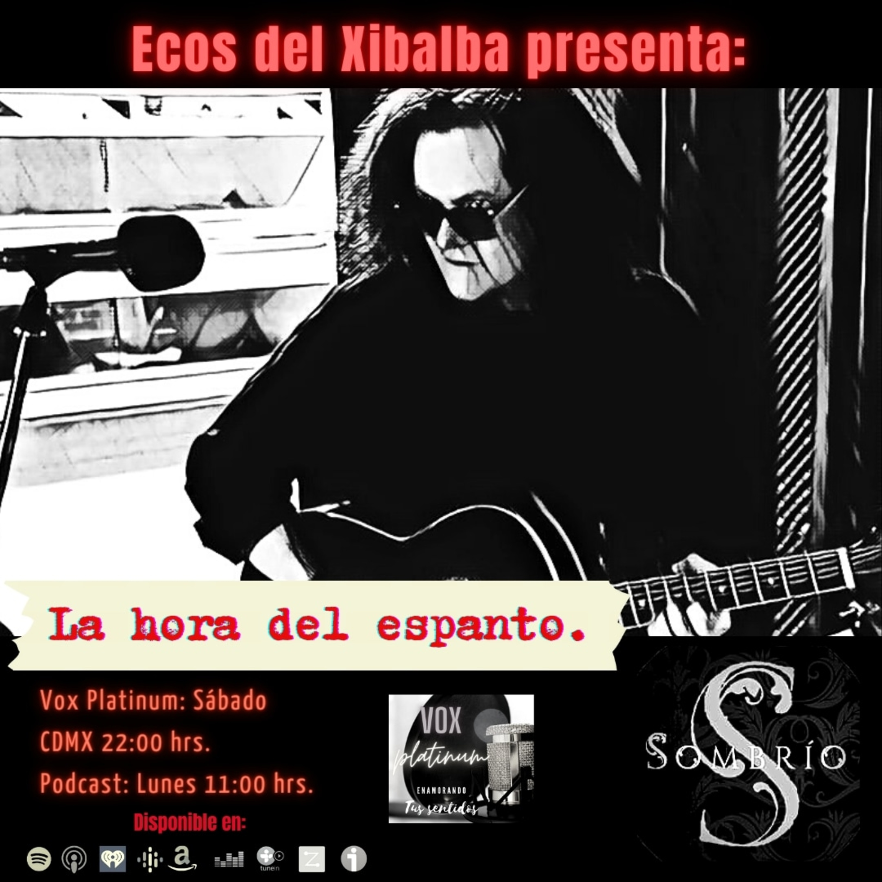 ECOS DEL XIBALBA